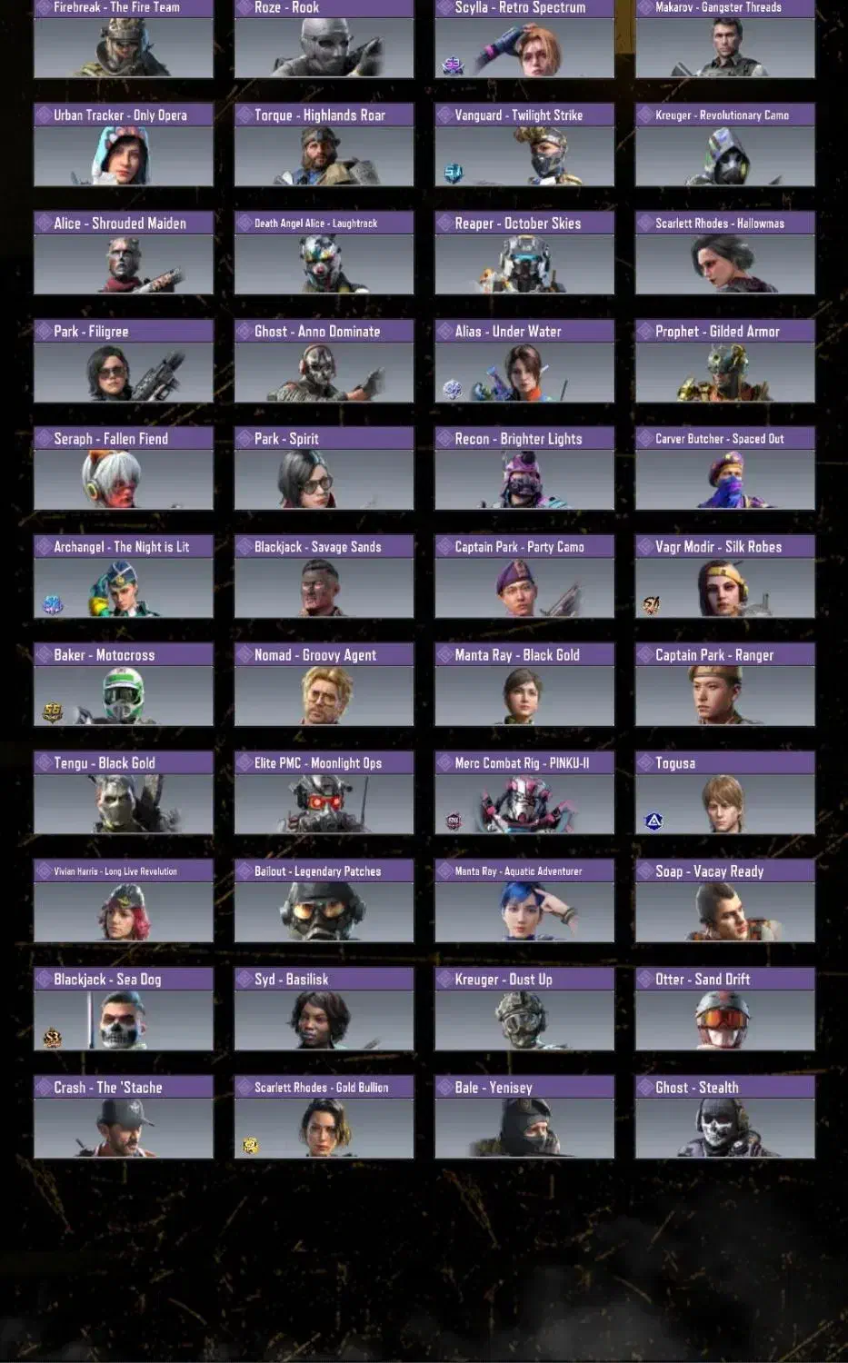 اکانت کالاف|کنسول، بازی ویدئویی و آنلاین|ششتمد, |دیوار