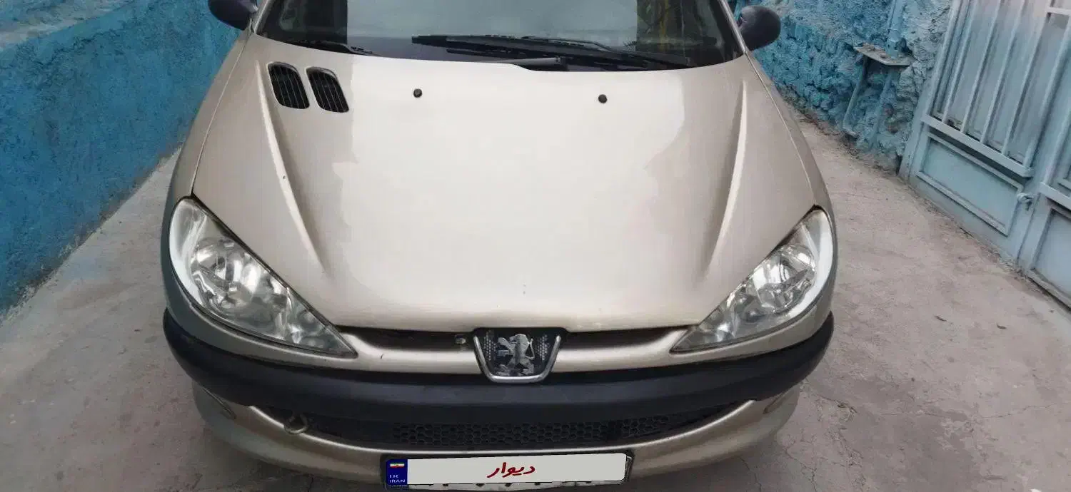 84تیپ 2بدون آفتاب سوختگی|خودرو سواری و وانت|تهران, طیب|دیوار