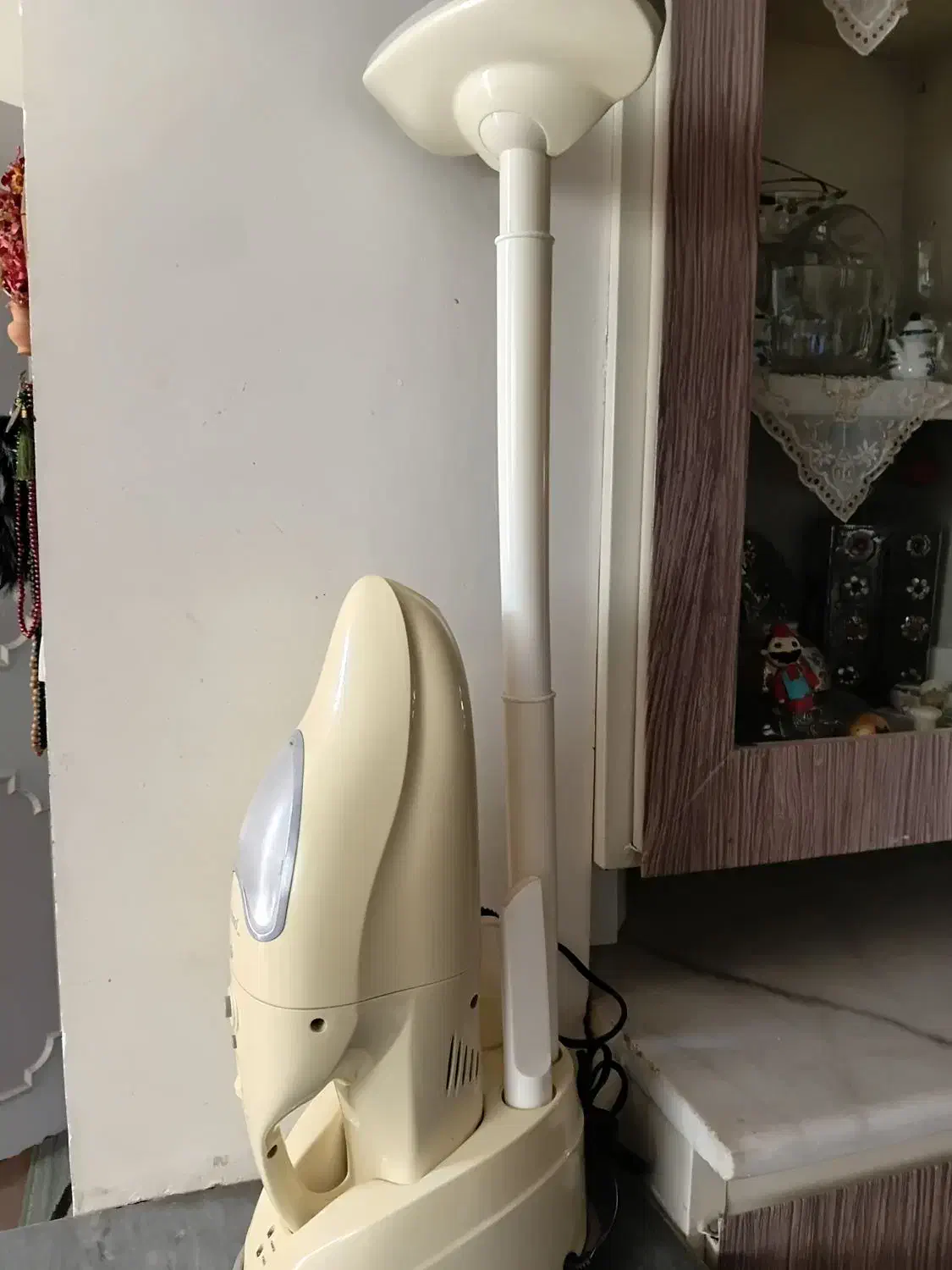 جاروشارژی کاملا سالم|جاروبرقی، جارو شارژی، بخارشو|کرج, محمد آباد|دیوار