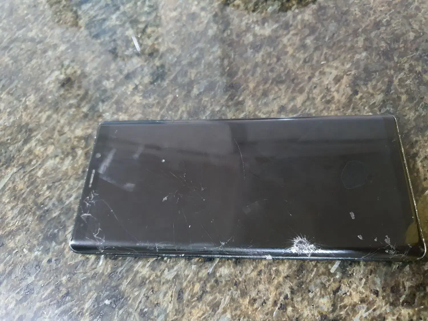 گوشی نوت ۹سامسونگ|موبایل|کرمانشاه, |دیوار