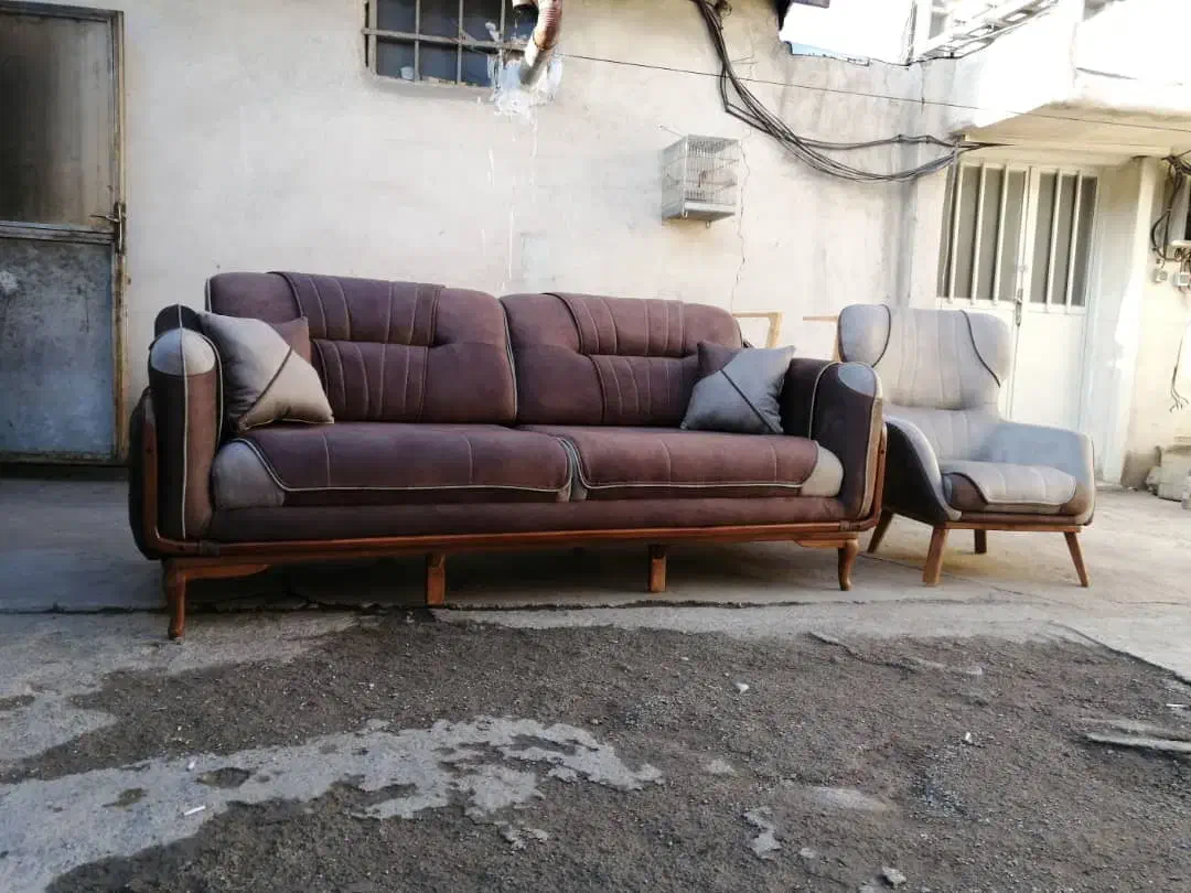 بهترین مبل‌های رشت فقط در مبل روشنا++/)|مبلمان خانگی و میز عسلی|رشت, شهرک احمد خمینی|دیوار