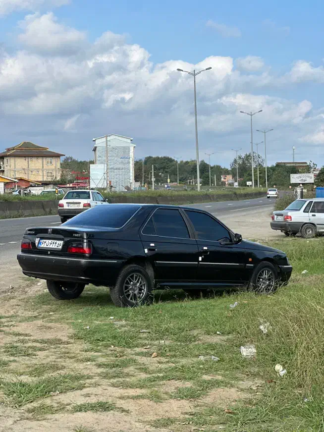 پارس معمولی|خودرو سواری و وانت|رشت, بلوار گیلان|دیوار