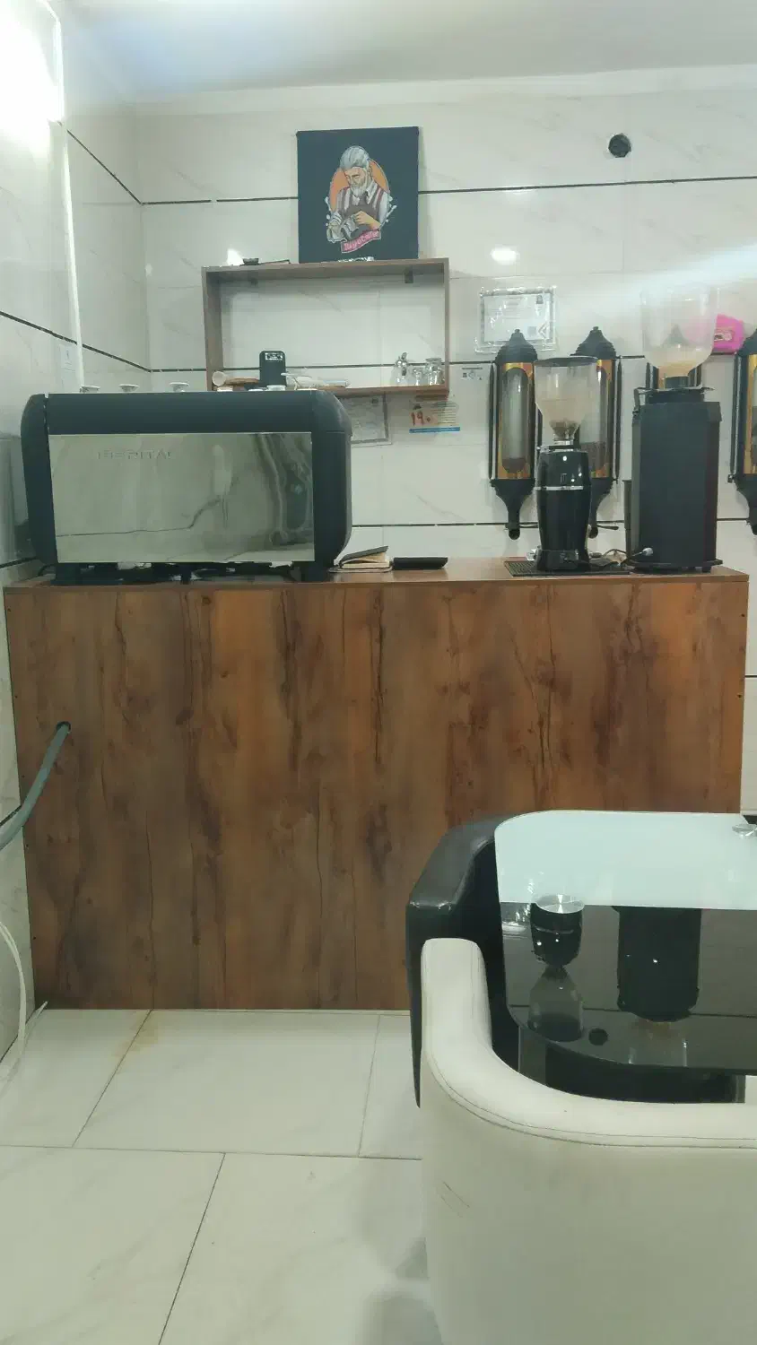 ایستگاه اسپرسو صنعتی ایبریال ایتالیا|کافی‌شاپ و رستوران|زنجان, |دیوار