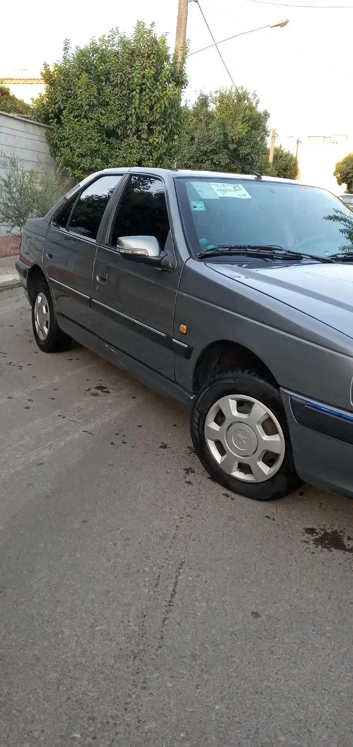 مدل ۹۷ بی رنگ شاسی پلمپ|خودرو سواری و وانت|گنبد کاووس, |دیوار