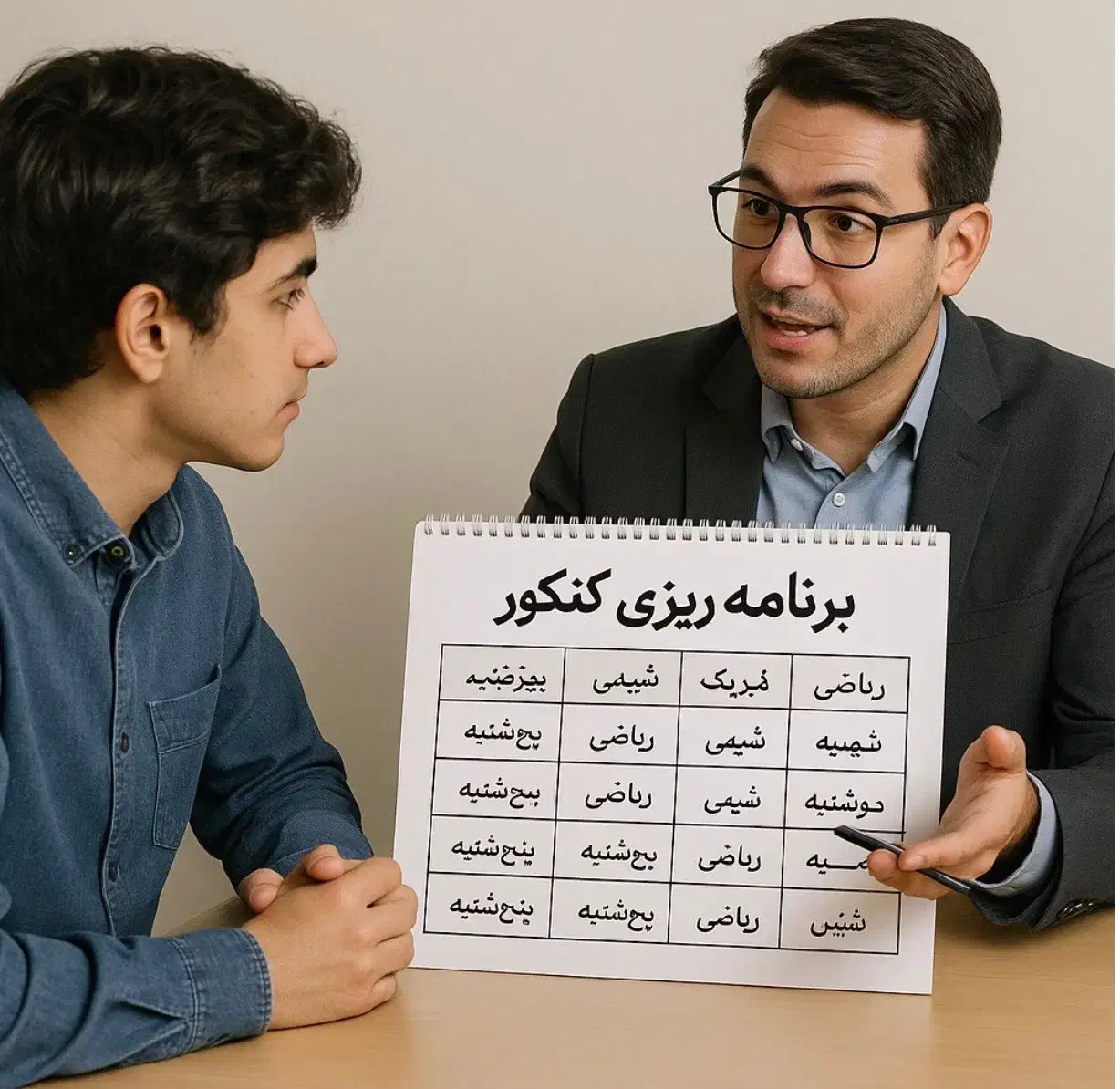 مشاور تحصیلی|خدمات آموزشی|بابل, |دیوار