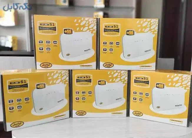 مودم s1 ایرانسل تعداد|مودم و تجهیزات شبکه|تهران, شیخ هادی|دیوار