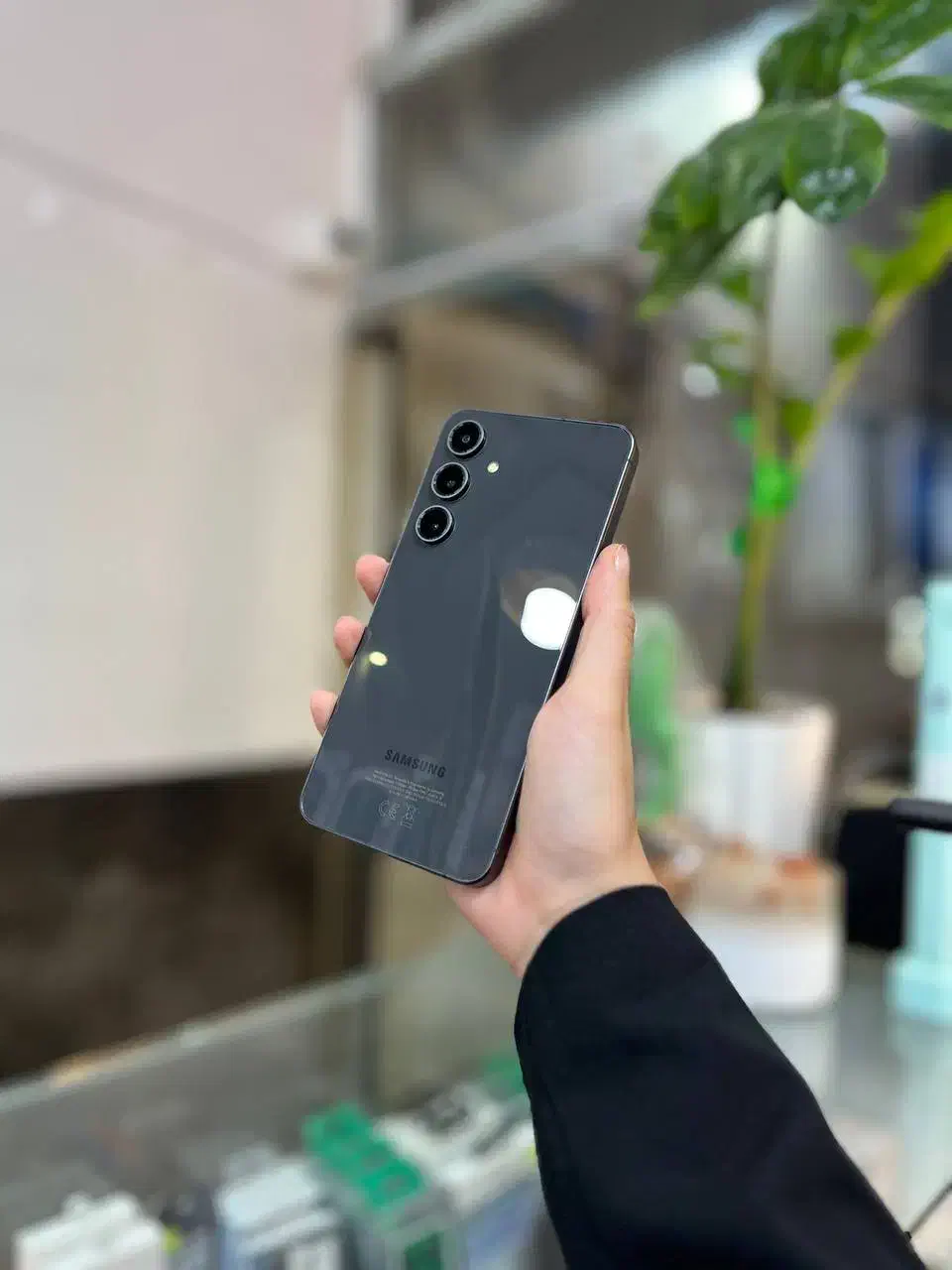 samsung s24fe|موبایل|بندر گز, |دیوار