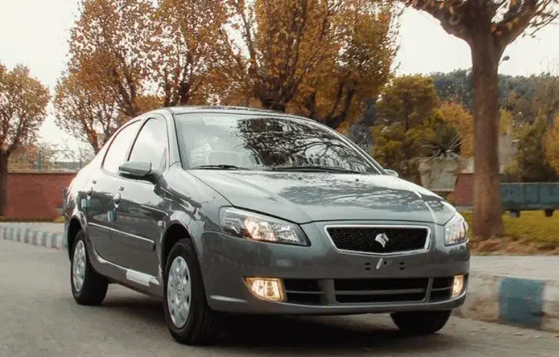 رانا پلاس ارتقا یافته صفر|خودرو سواری و وانت|فردیس, شهرک شهید حسینی|دیوار