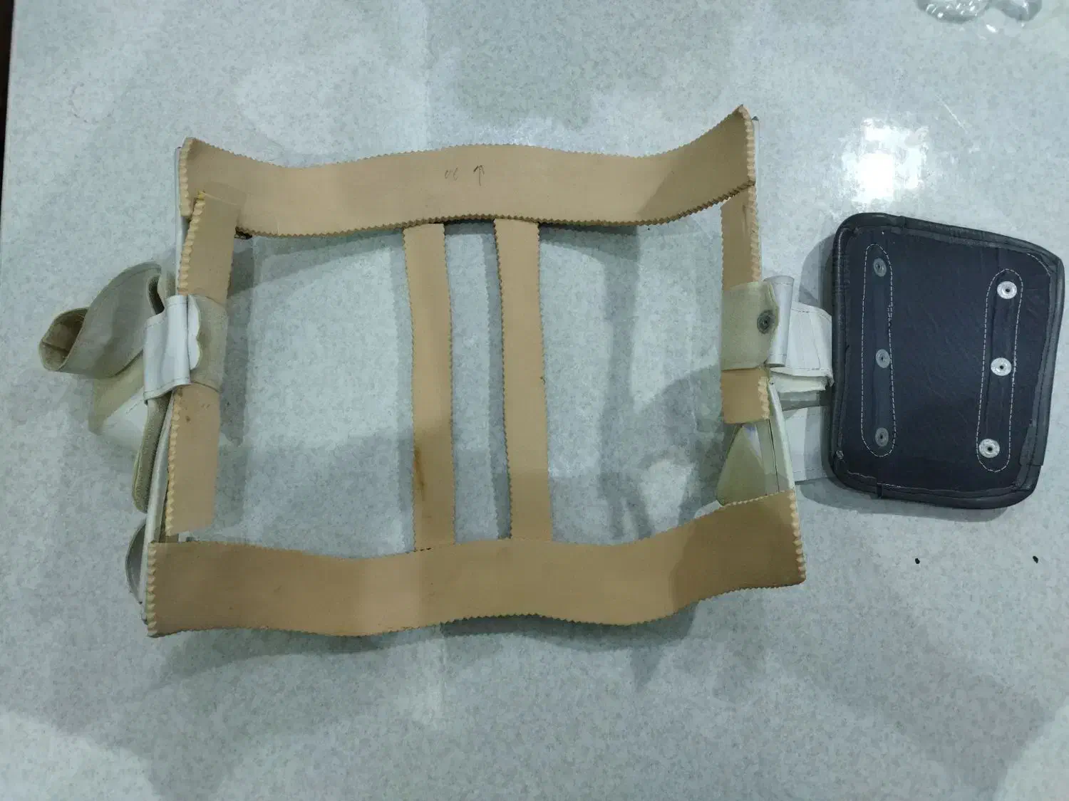 کمربند جراحی ستون فقرات رایگان|آرایشی، بهداشتی، درمانی|فردیس, انبار نفت|دیوار