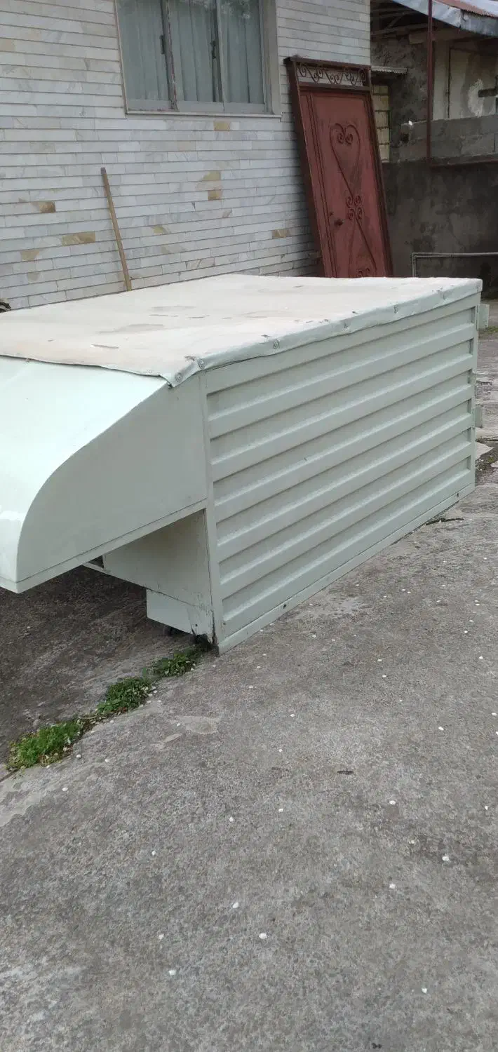 فروش فوری اتاق پیکان وانت|قطعات یدکی و لوازم جانبی|رشت, گیل|دیوار