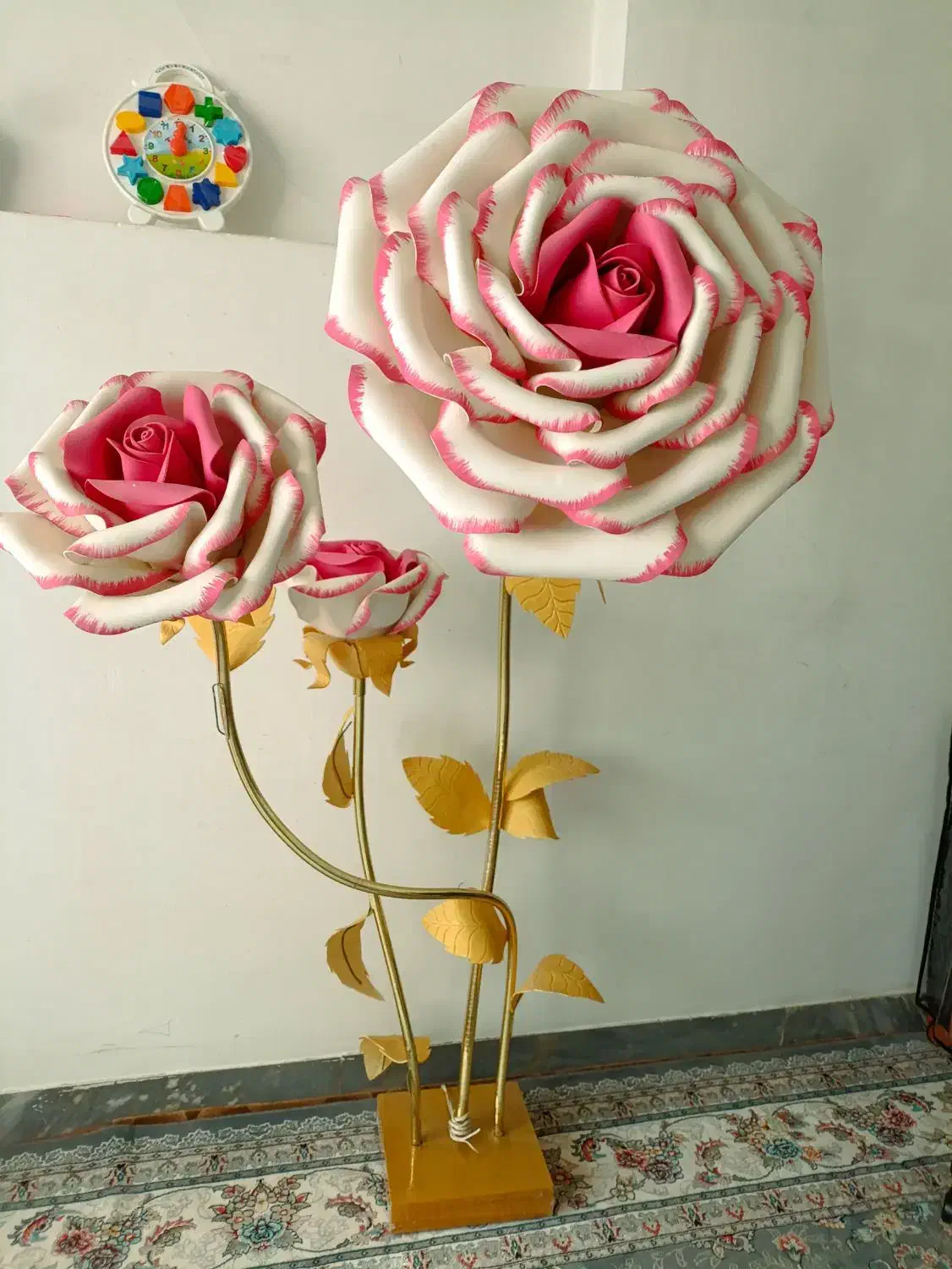 آباژور ایستاده|چراغ خواب و آباژور|اصفهان, سپاهان‌شهر|دیوار