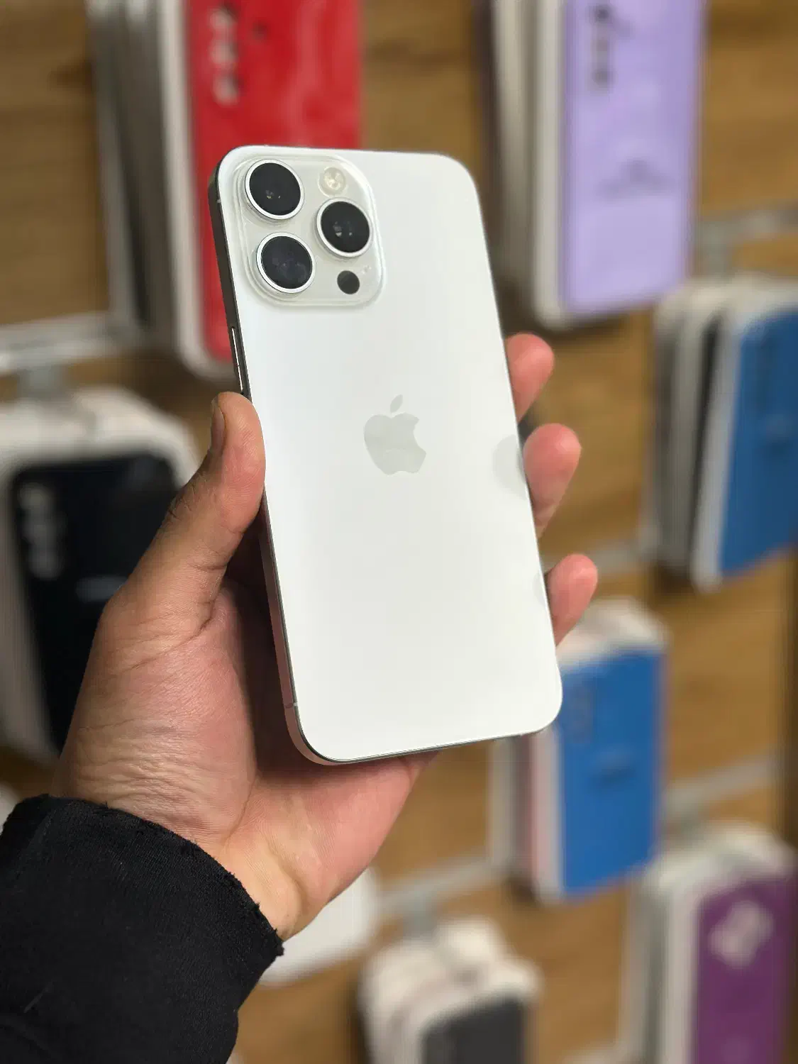 Iphone 15 promax|موبایل|شهریار, شهریار|دیوار