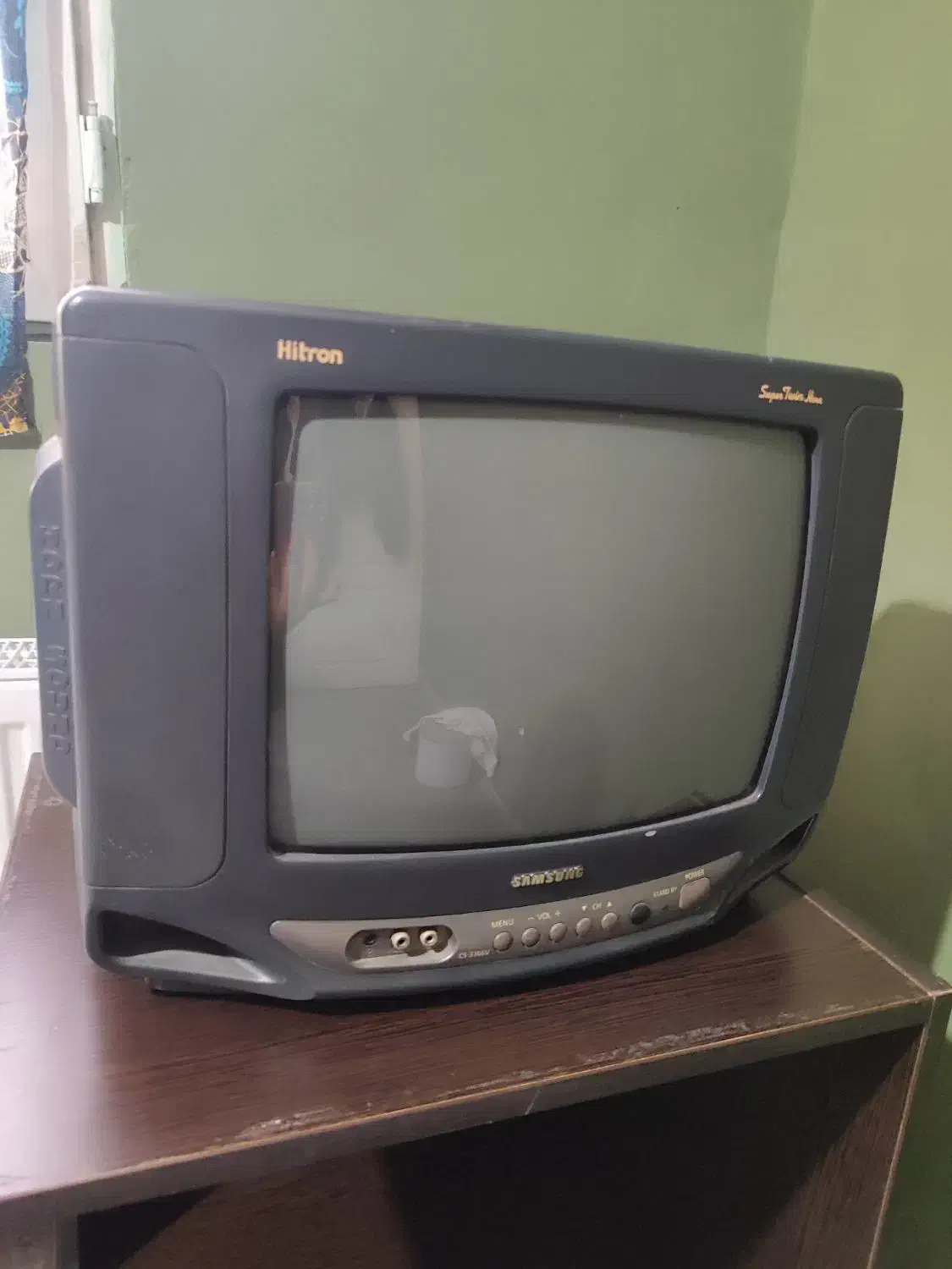 تلویزیون کامپیوتر کیبورد میز کشو دار|تلویزیون و پروژکتور|کرمانشاه, |دیوار