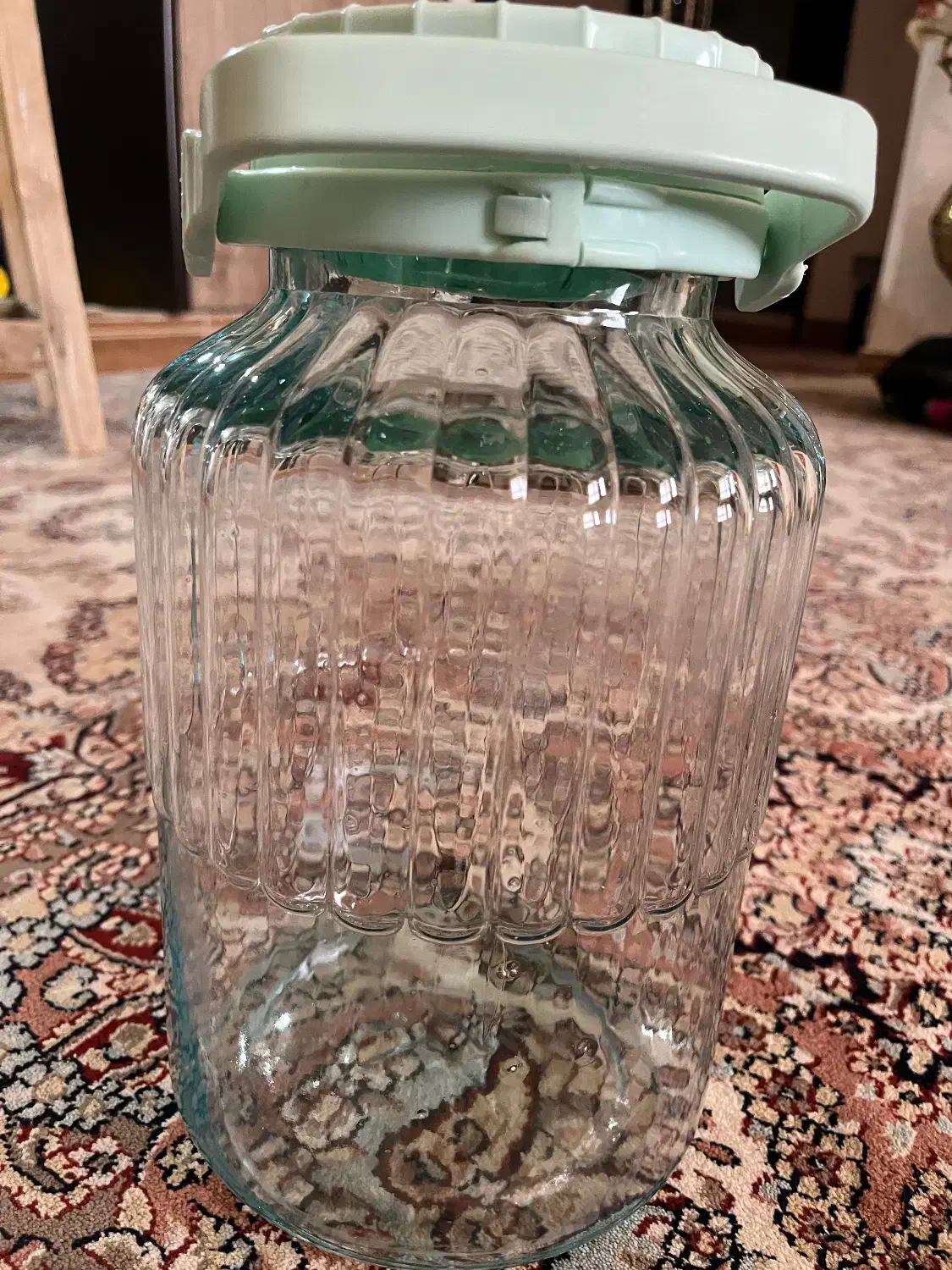 شیشه ترشی|ظروف نگهدارنده، پلاستیکی، یکبارمصرف|قم, پردیسان|دیوار