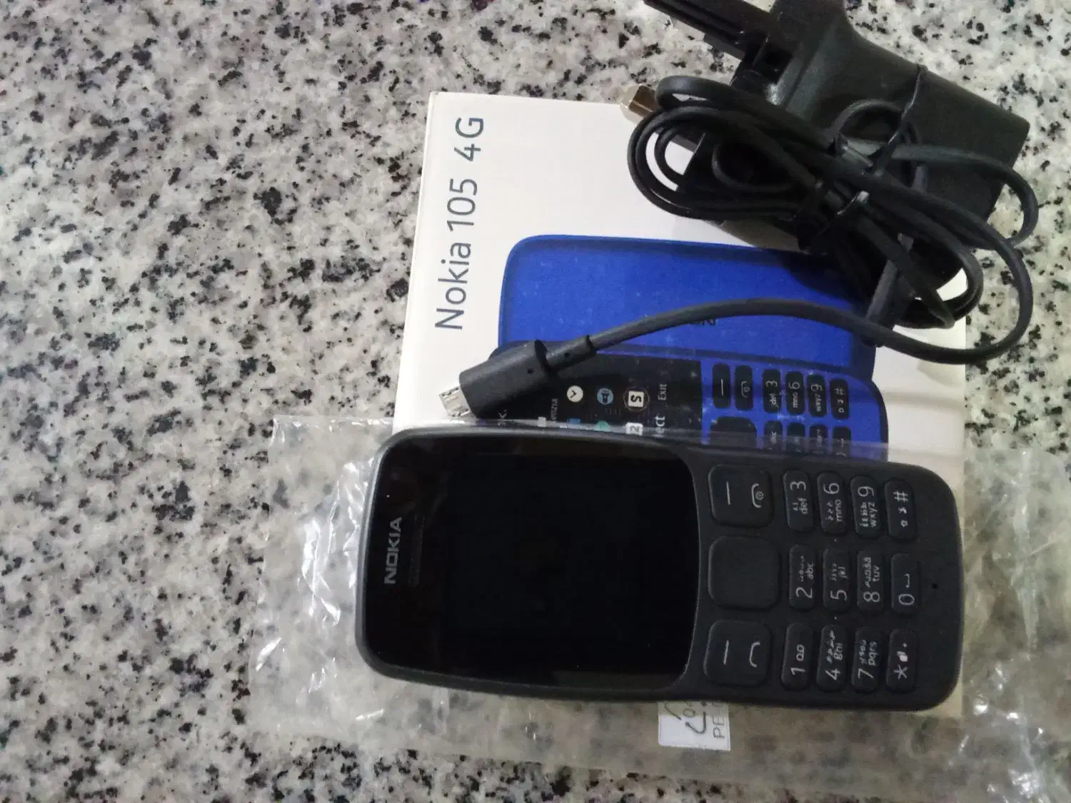 کوشی آکبند نونو استفاده نشده بفروش میرسد|موبایل|نجف‌آباد, امیرآباد|دیوار