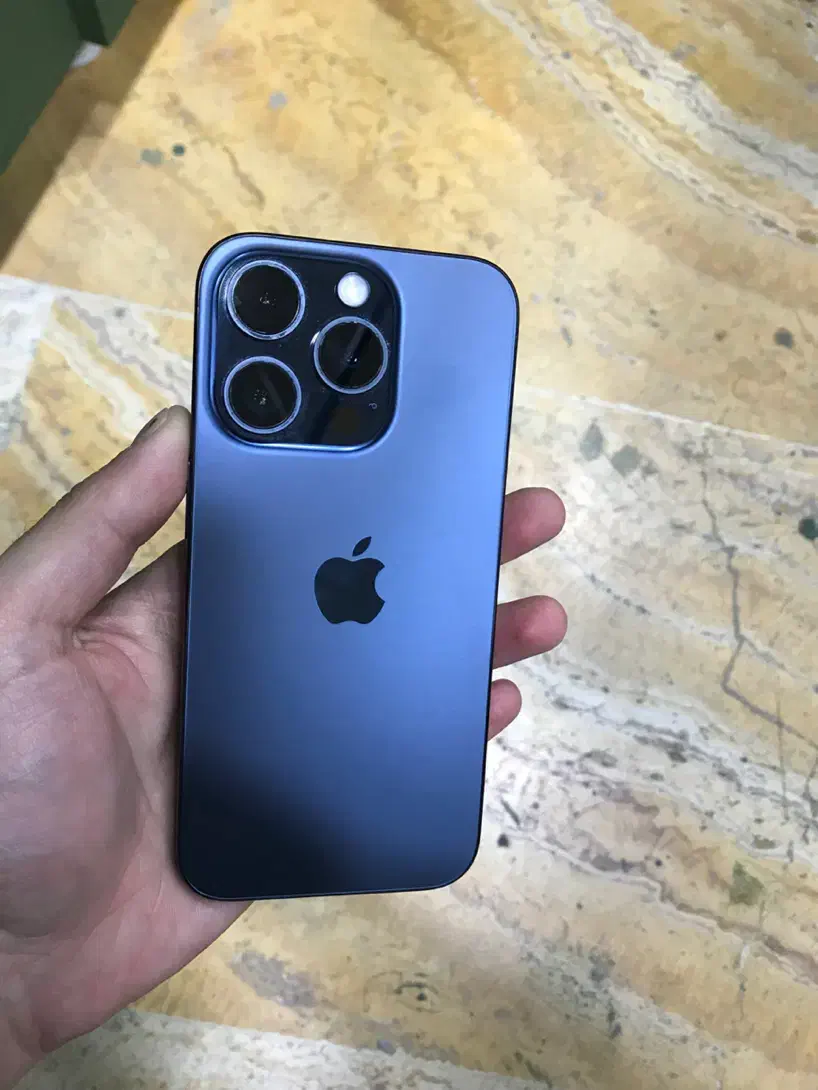 آیفون ۱۵ پرو، ۲۵۶، iphone 15 pro|موبایل|مشهد, احمدآباد|دیوار