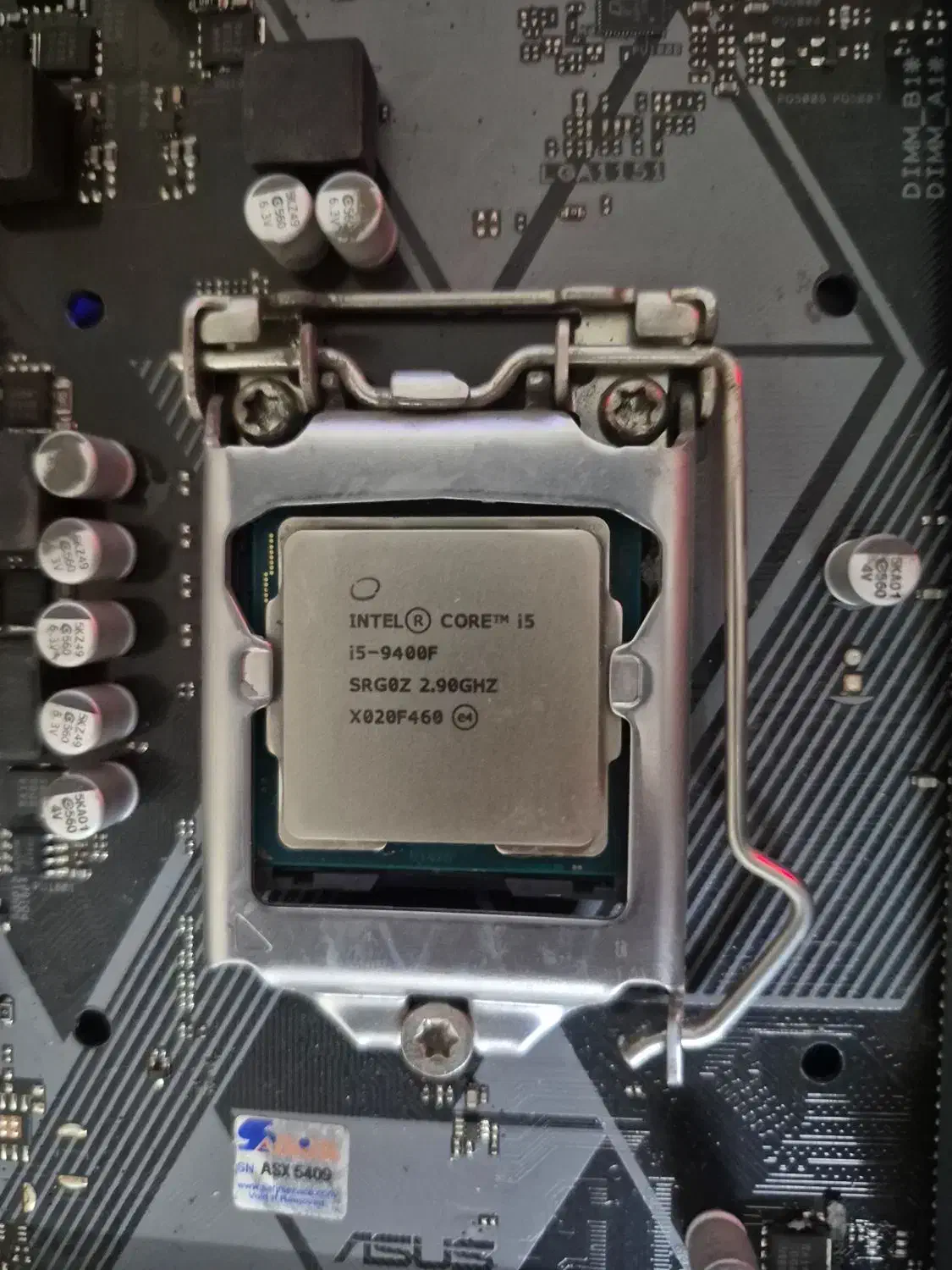 باندل نسل ۹|قطعات و لوازم جانبی رایانه|رشت, دیلمان|دیوار