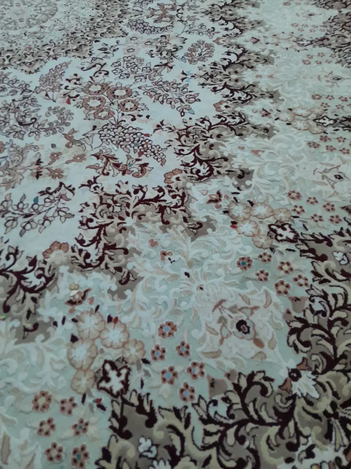 دو تخته فرش،۱۲ متری  جفت|فرش|قیدار, |دیوار