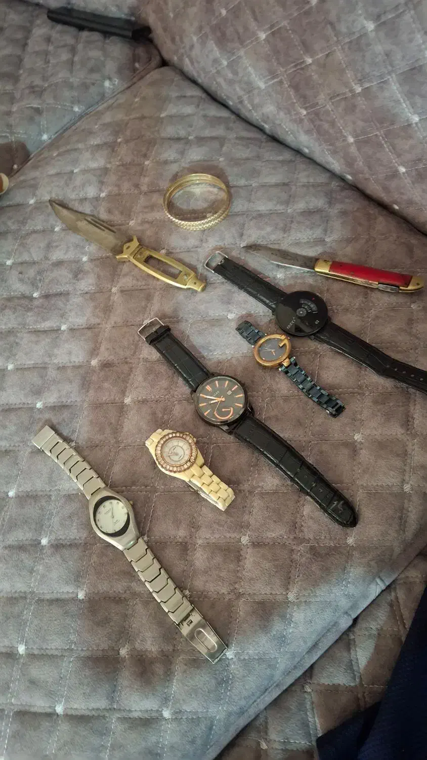 ساعت و چاقو و بدلیجات|ساعت|ارومیه, |دیوار