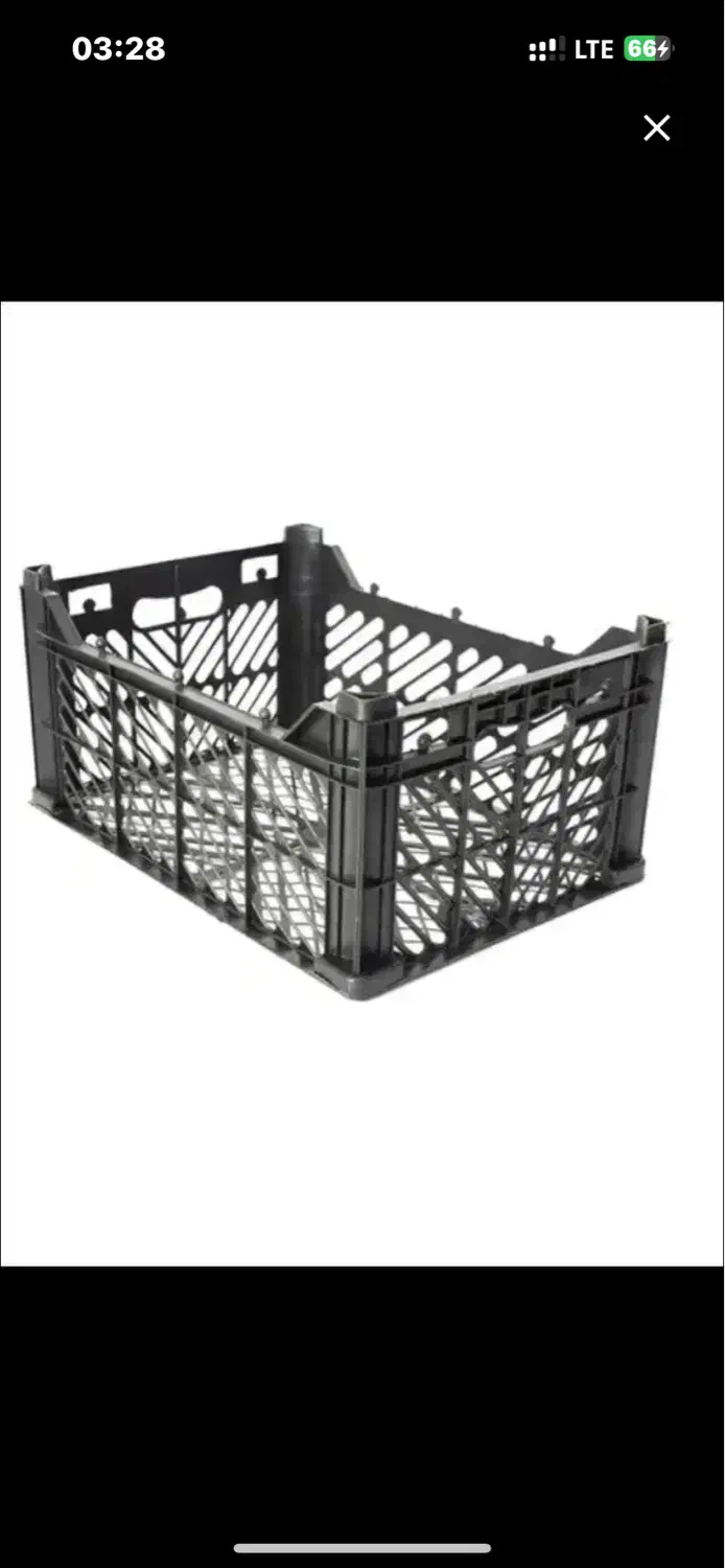 سبد میوه و تره بار|ظروف نگهدارنده، پلاستیکی، یکبارمصرف|فیروزآباد (فارس), |دیوار