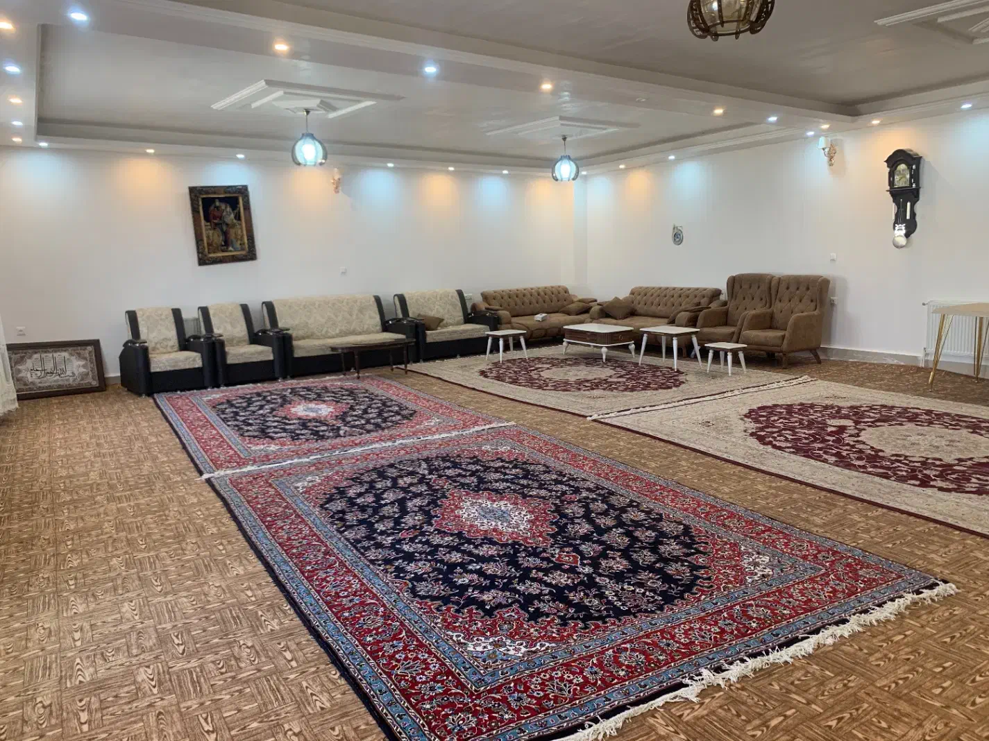 اجاره ویلا|اجارهٔ کوتاه‌مدت ویلا و باغ|باسمنج, |دیوار