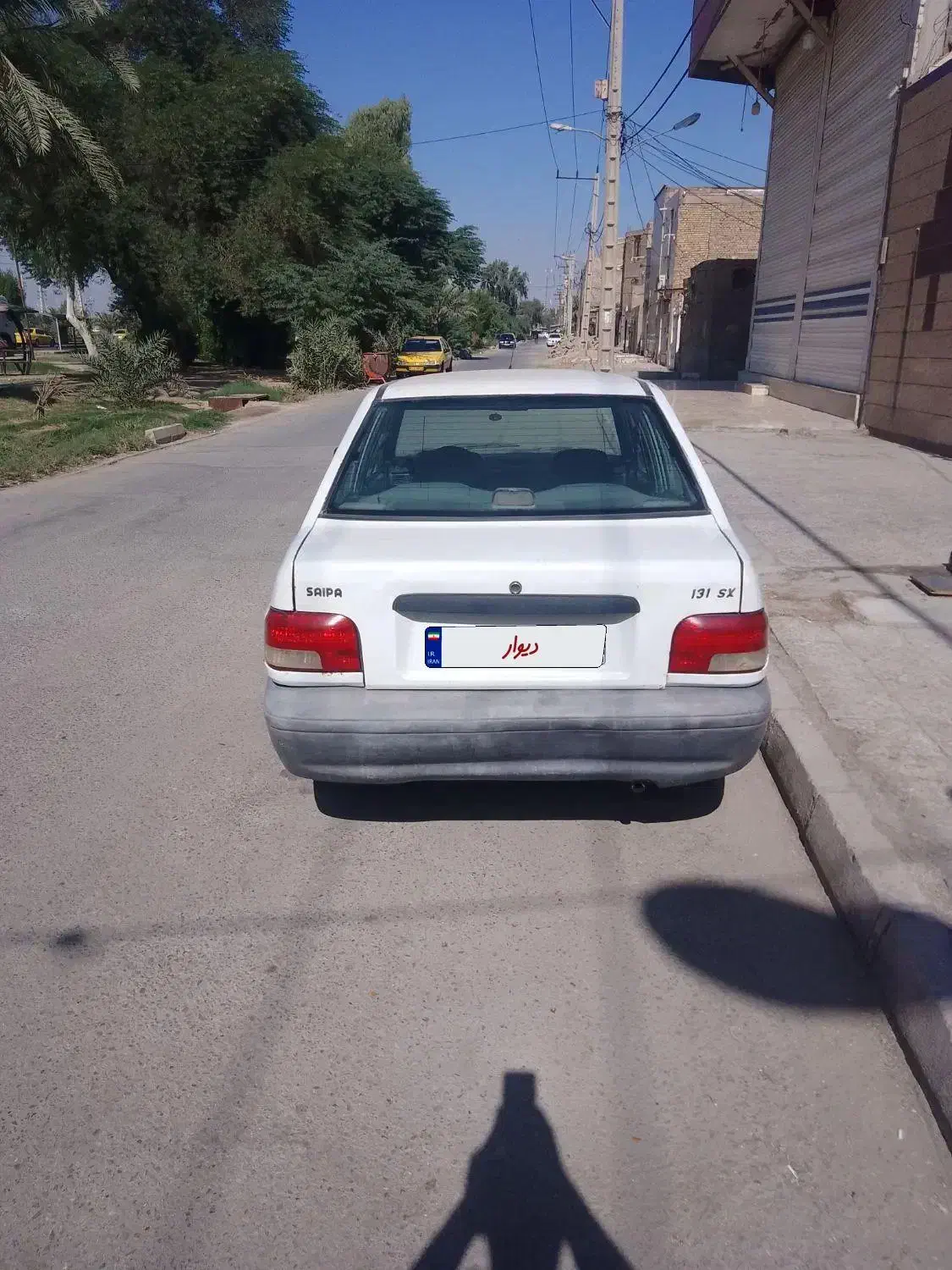 پراید مدل ۸۹|خودرو سواری و وانت|کارون, |دیوار