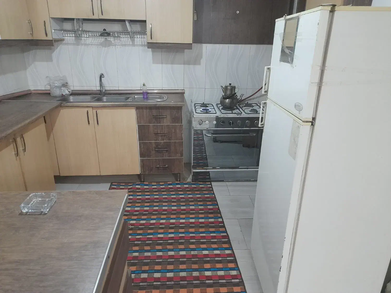 سویت مبله|اجارهٔ کوتاهمدت آپارتمان و سوئیت|گلبهار, شهر جدید گلبهار|دیوار