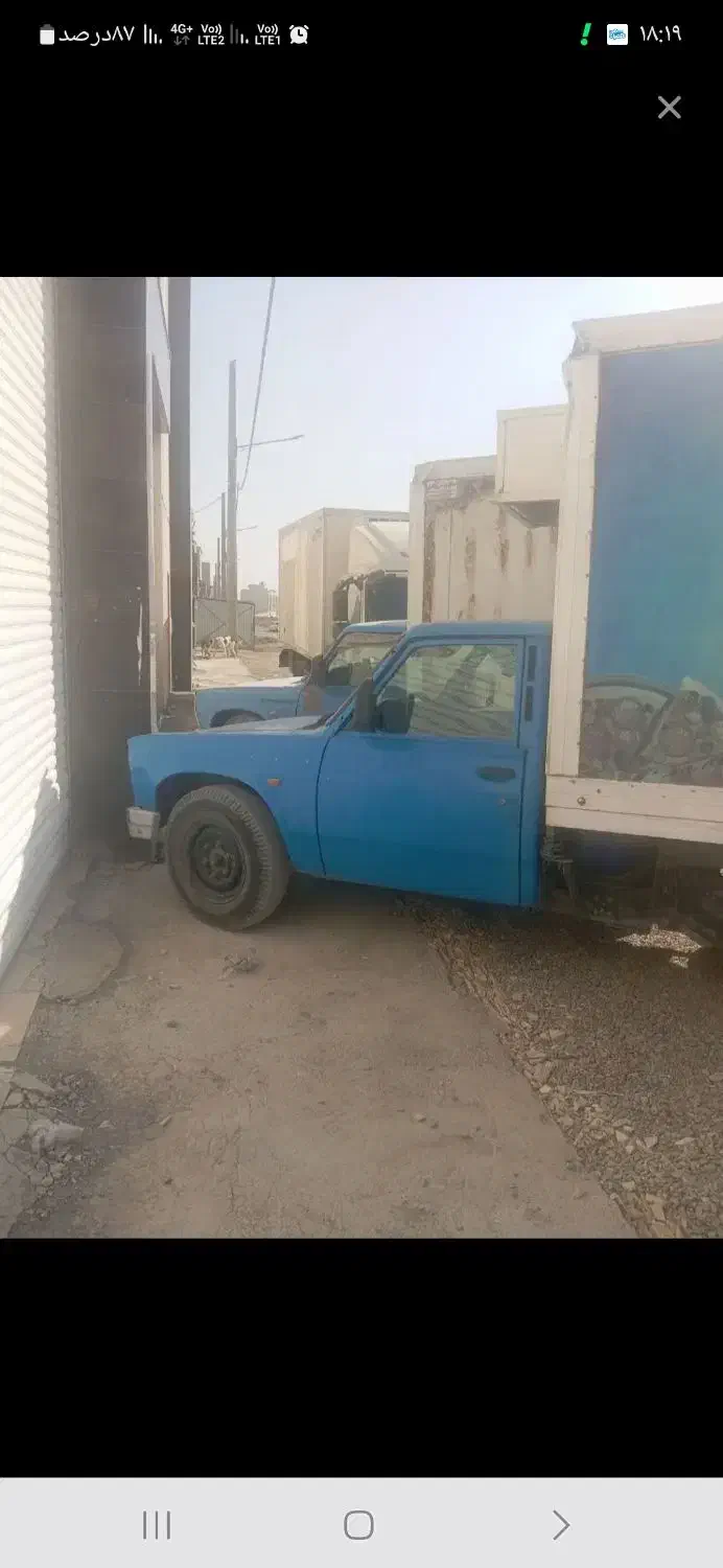 استخدام  راننده  نیسان پایه ۲|استخدام حمل و نقل|مشهد, کوشش|دیوار