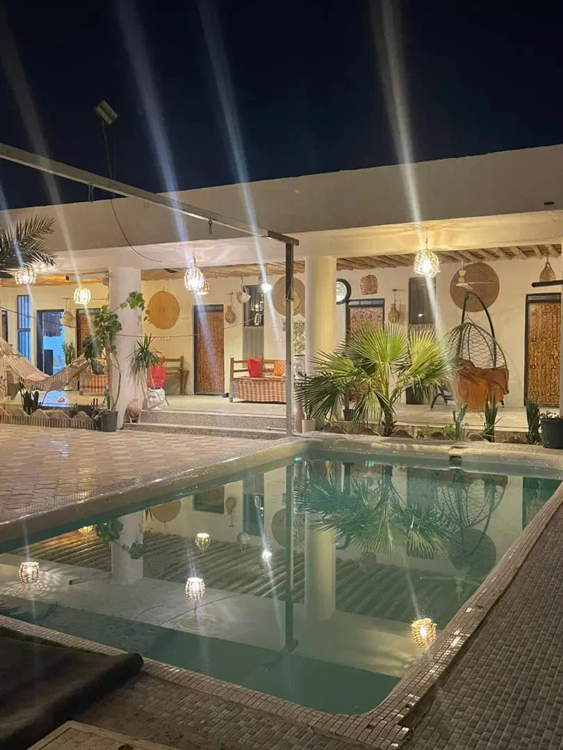 اقامتگاه نخل آقاجان رمکان|اجارهٔ کوتاه‌مدت آپارتمان و سوئیت|قشم, |دیوار