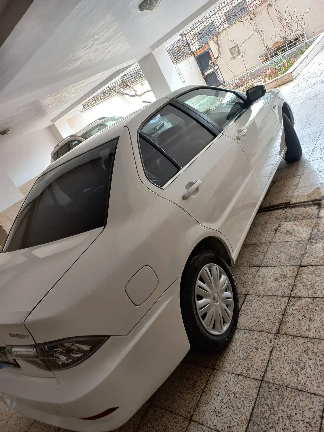 سورن XU7P|خودرو سواری و وانت|گلستان (تهران), |دیوار