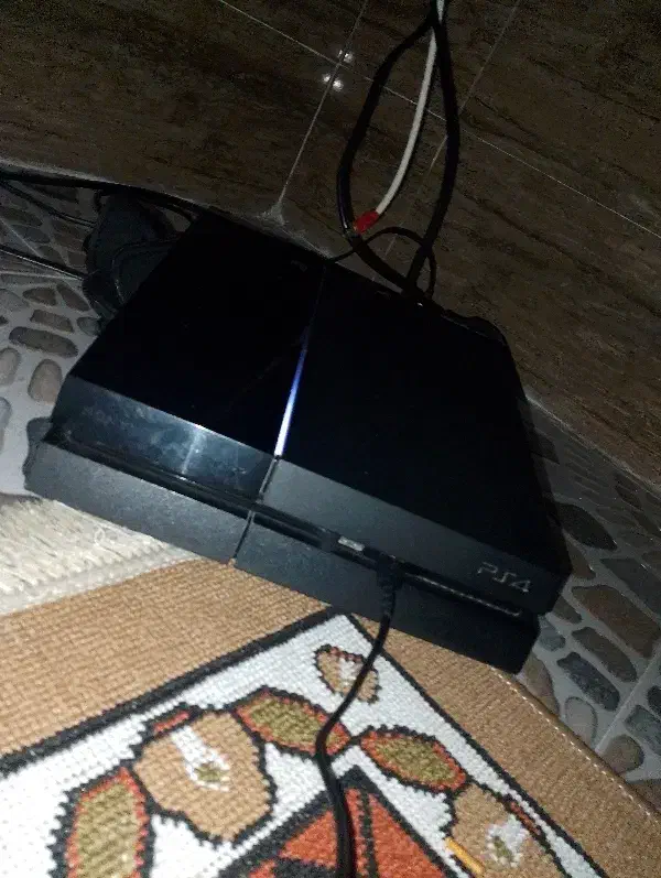 pes 4  fat 500|کنسول، بازی ویدئویی و آنلاین|قشم, |دیوار