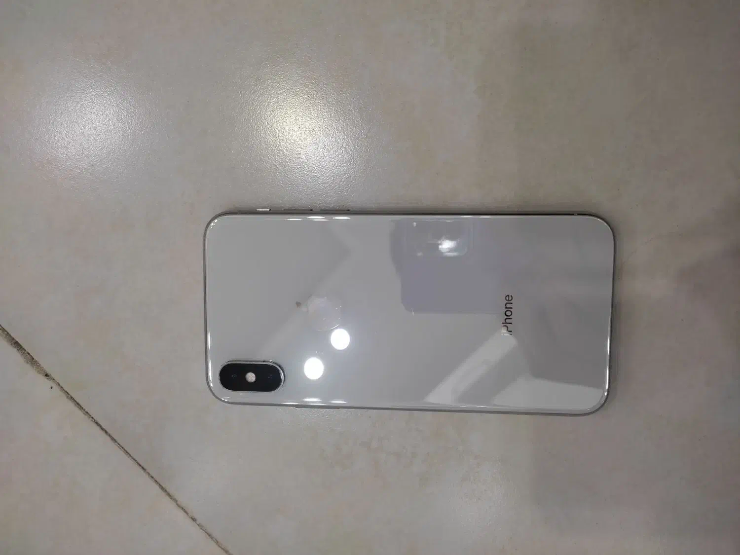 iPhone X 256 LLA|موبایل|اهواز, سپیدار|دیوار