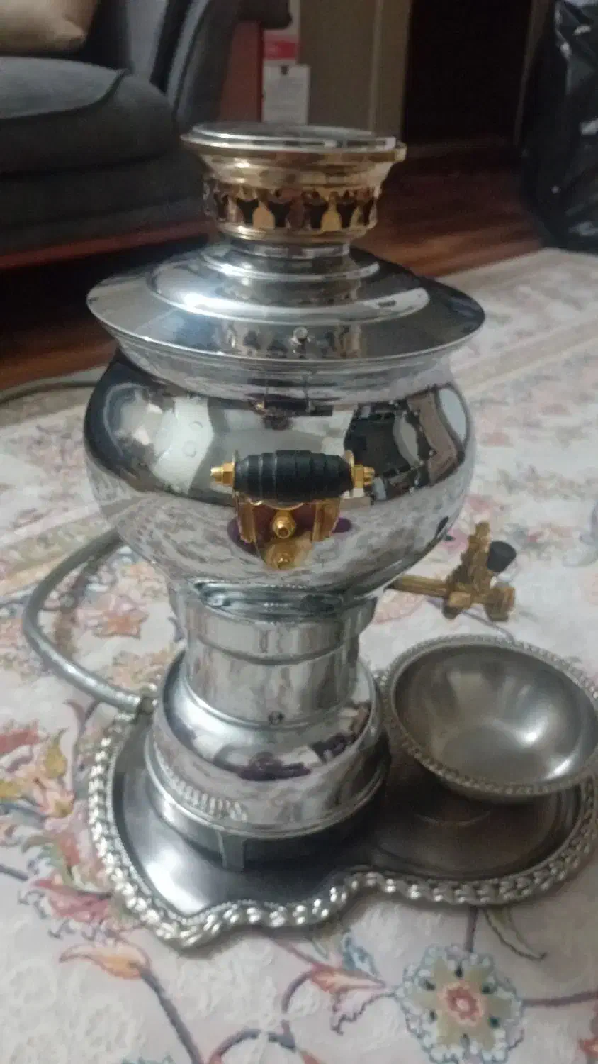 سماور|سماور، چای‌ساز، قهوه‌ساز|خوانسار, |دیوار