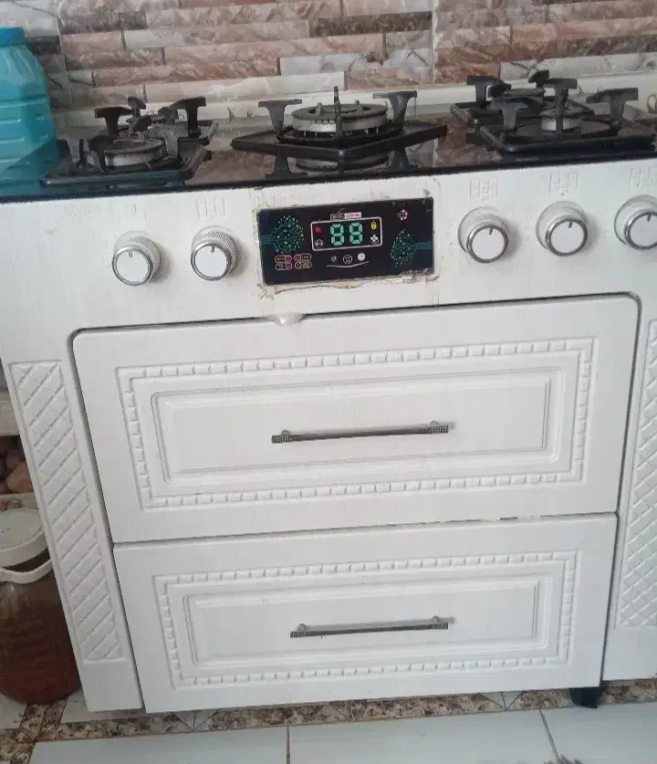 اجاق گاز|اجاق گاز و لوازم برقی پخت‌وپز|چناران, |دیوار