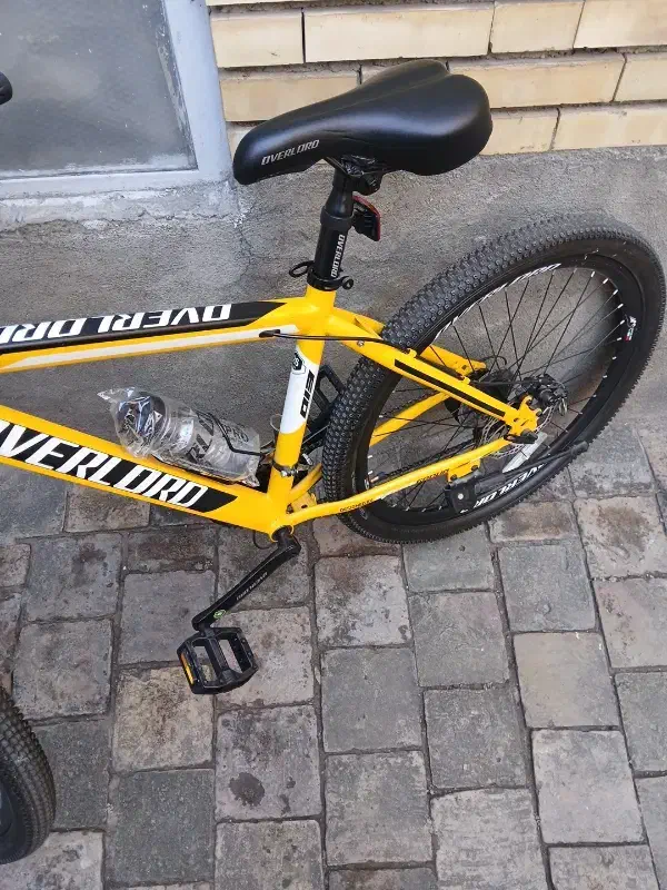 دوچرخه اوور لورد ۲۶|دوچرخه، اسکیت، اسکوتر|تبریز, |دیوار