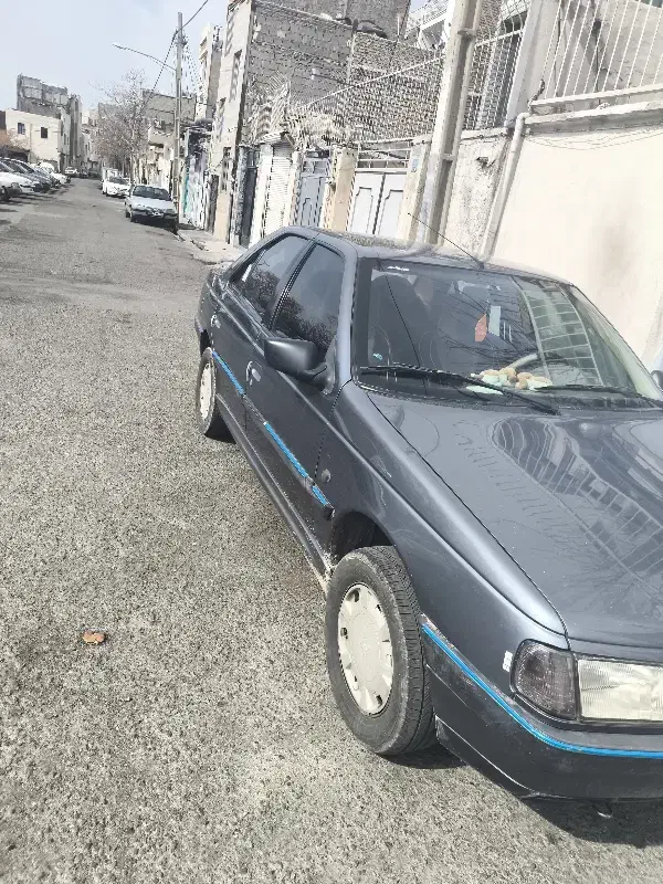 مدل 1396|خودرو سواری و وانت|تهران, استخر|دیوار