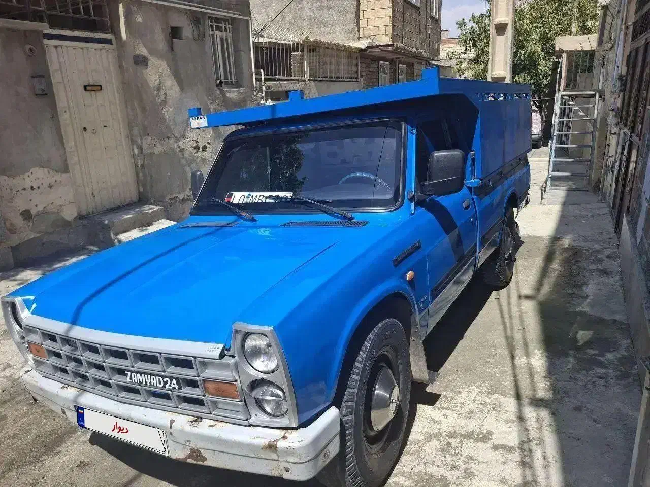 نیسان وانت|خودرو سواری و وانت|سنندج, |دیوار