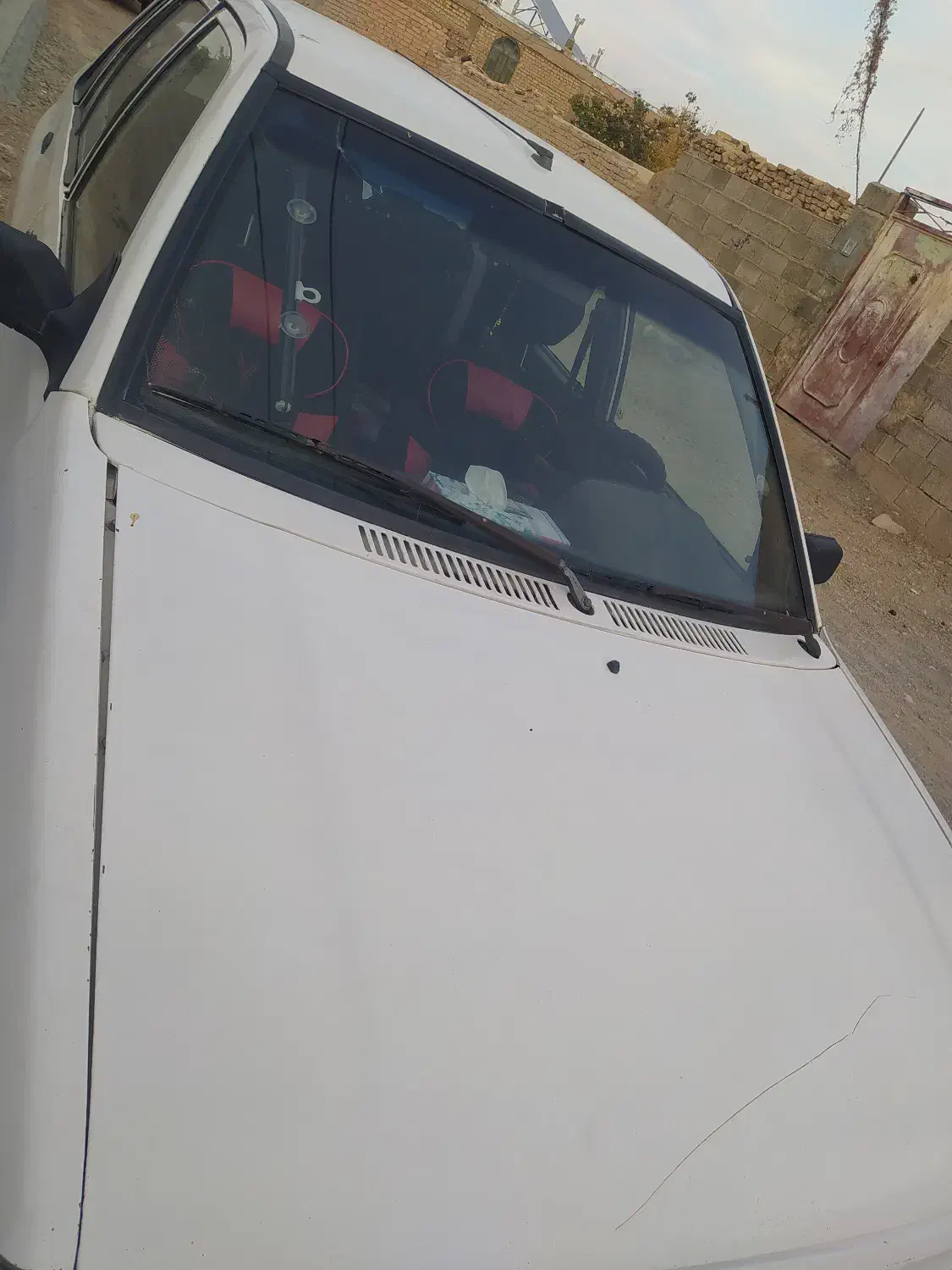 فروش ماشین پراید مدل ۸۷. قیمت ۲۲۰۰۰۰۰۰۰.تخفیف جزئ|خودرو سواری و وانت|بوانات, |دیوار