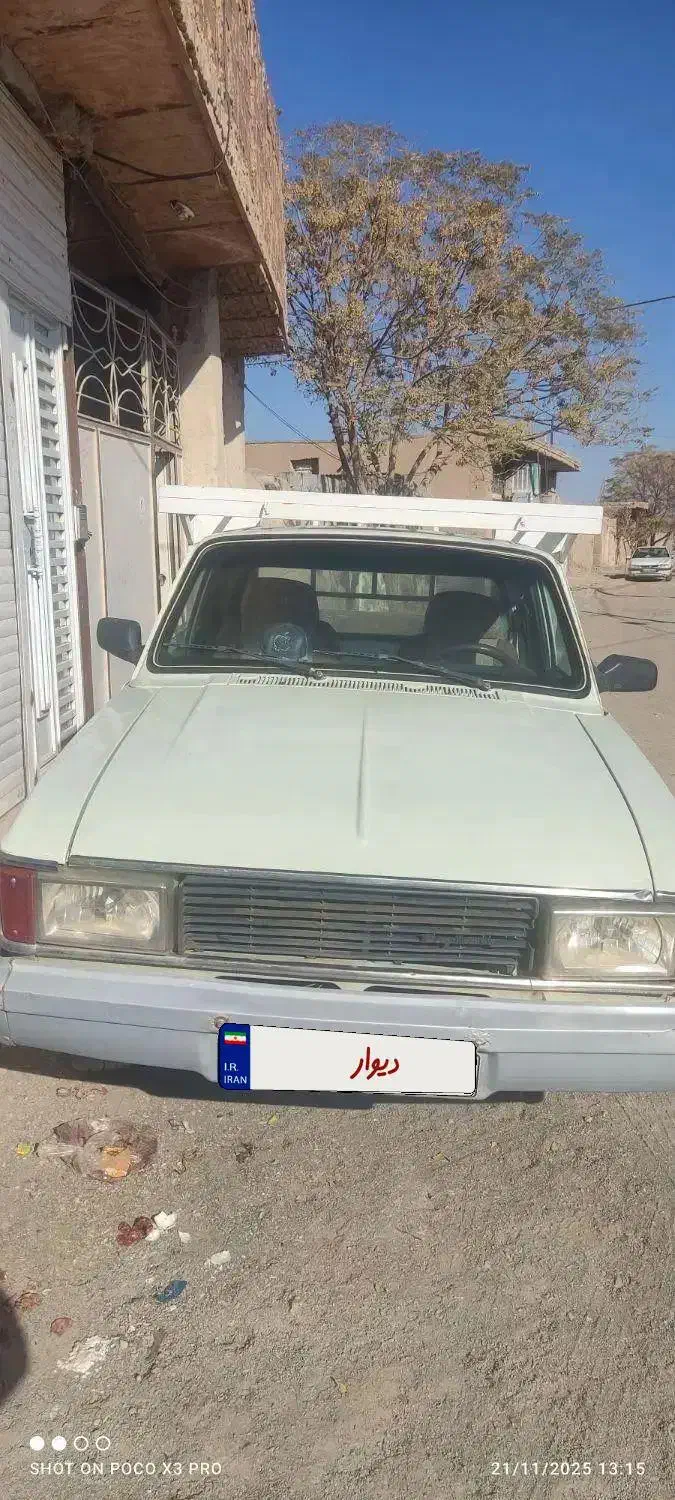 وانت|خودرو سواری و وانت|سبزوار, قصبه شرقی|دیوار