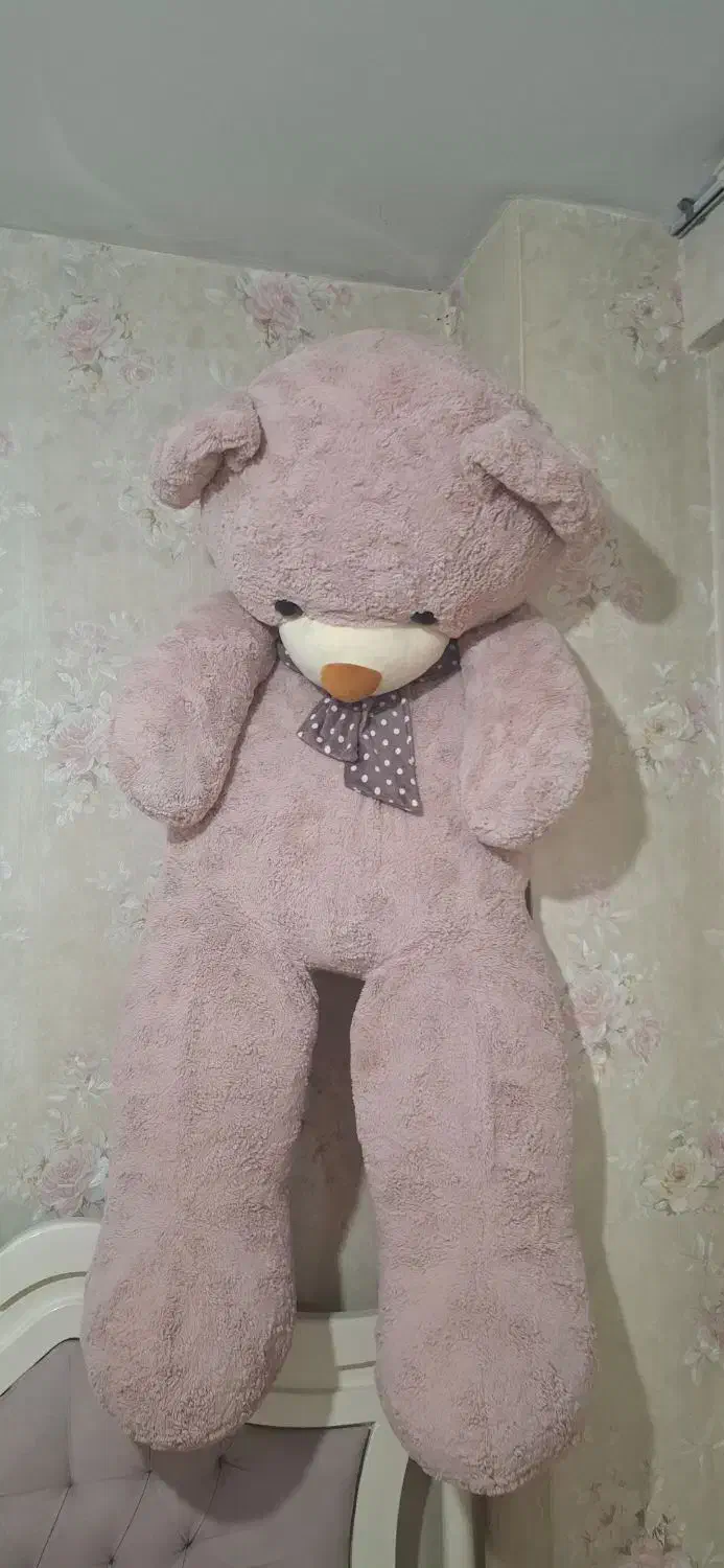 خرس 2 متری|اسباببازی بچه|اسلامشهر, شهرک الهیه|دیوار