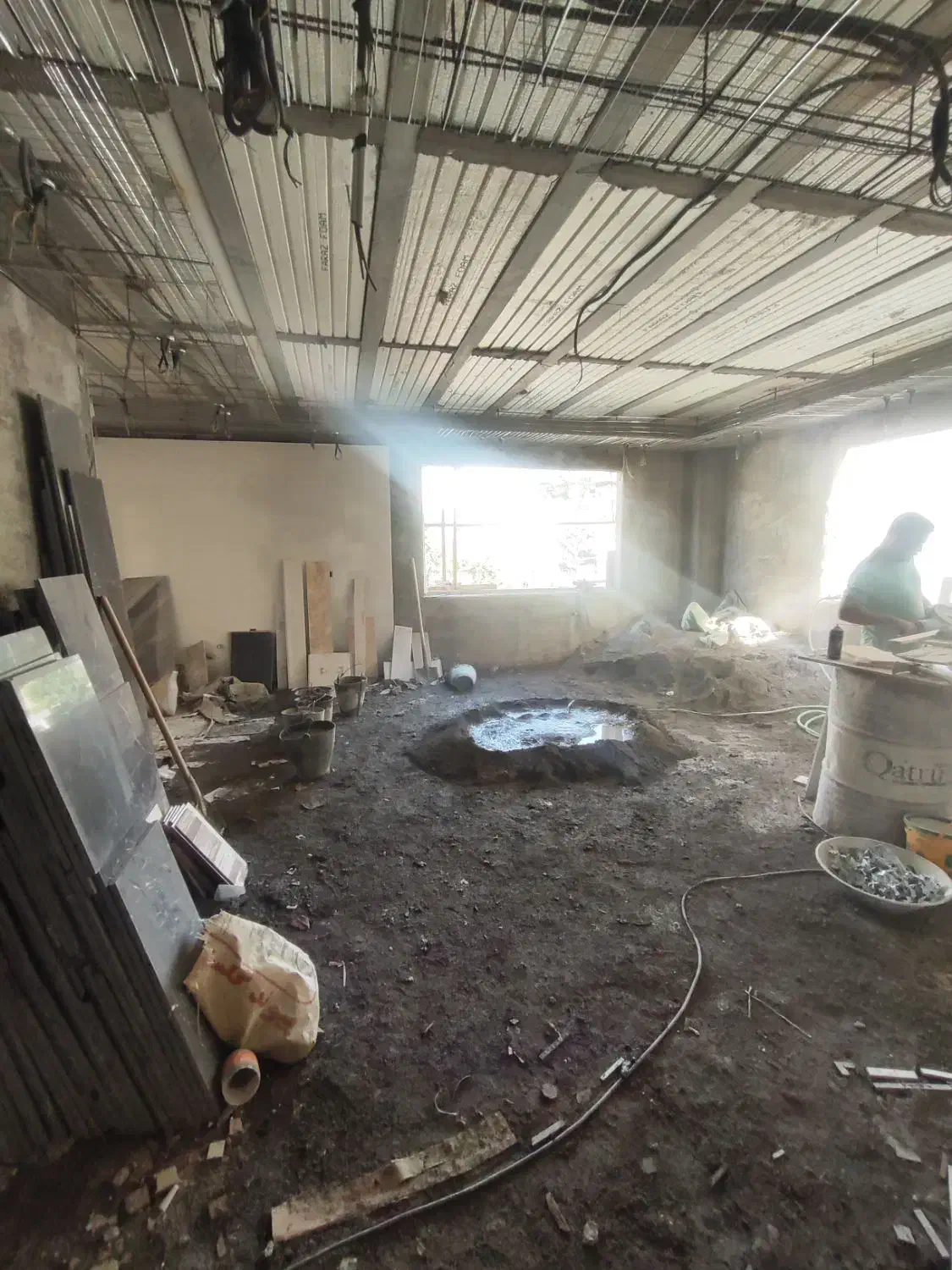 پیش اپارتمان۹۰.۹۵متر عدالت/چاله باغ|پیش‌فروش املاک|گرگان, |دیوار