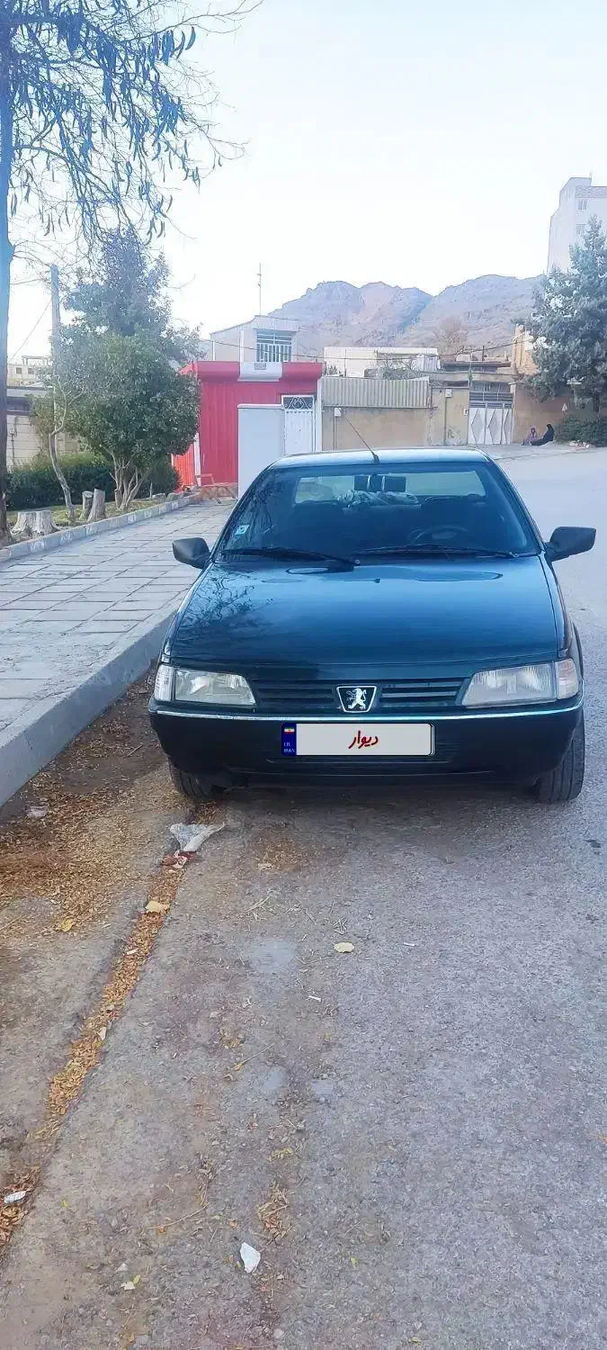 خودروی آردی|خودرو سواری و وانت|خرمآباد, |دیوار