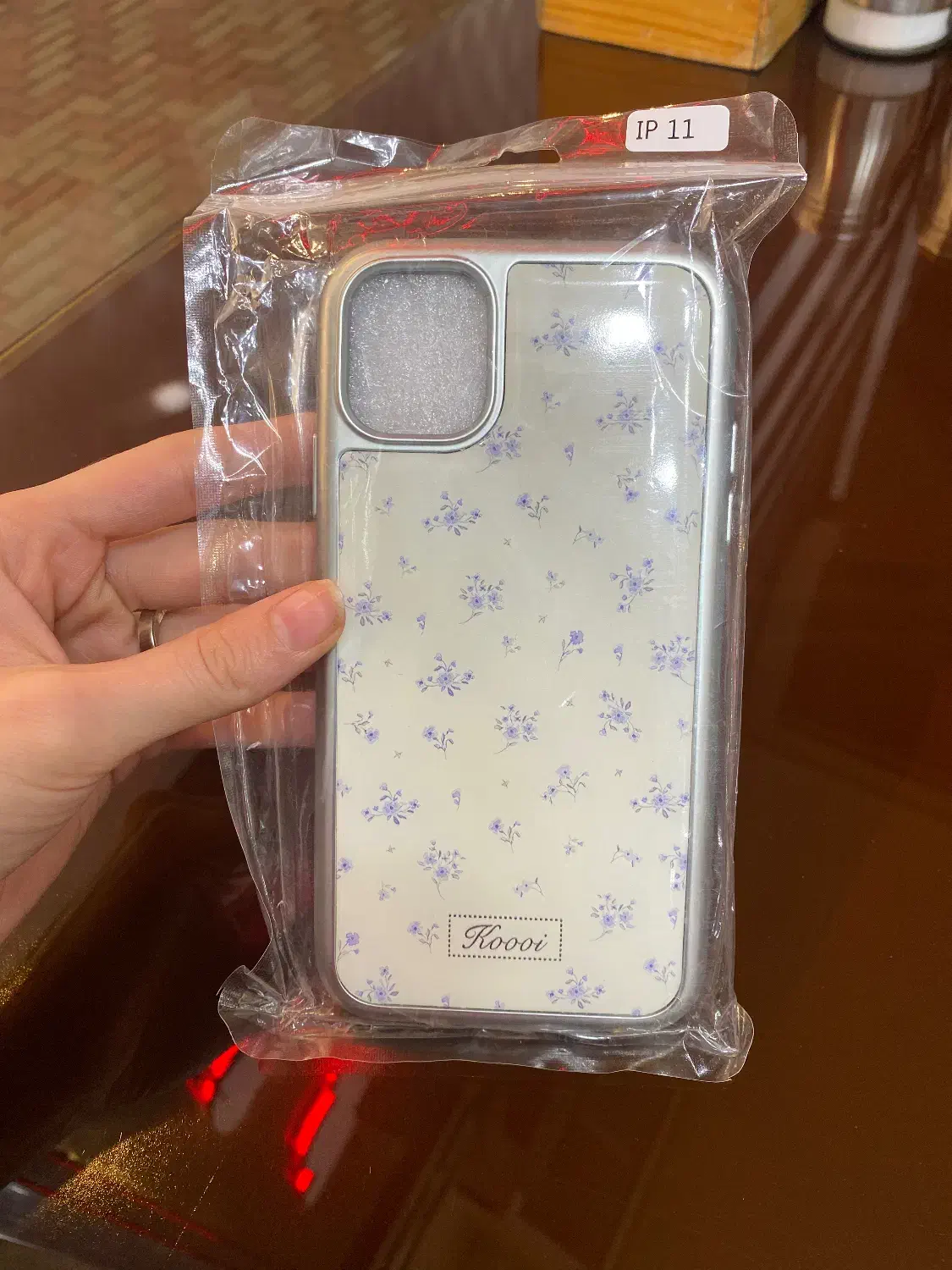 قاب ایفون۱۱نرمال|لوازم جانبی موبایل و تبلت|محمدیه-قزوین, |دیوار