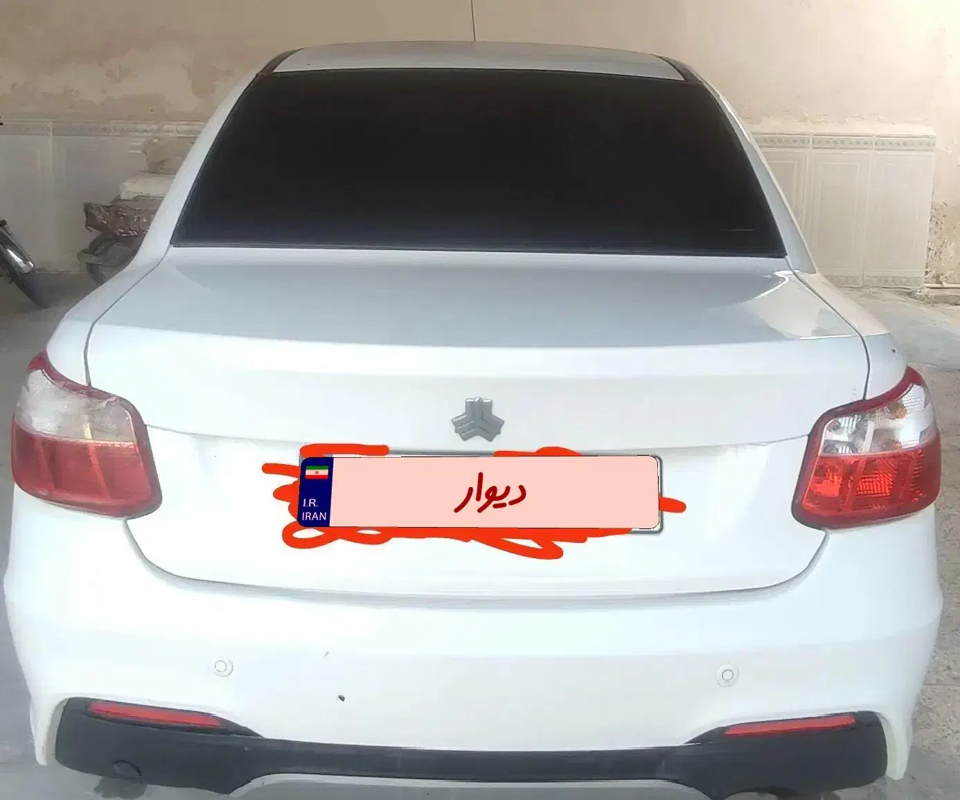 فروش ساینا اس قیمت مناسب|خودرو سواری و وانت|کنارک, |دیوار