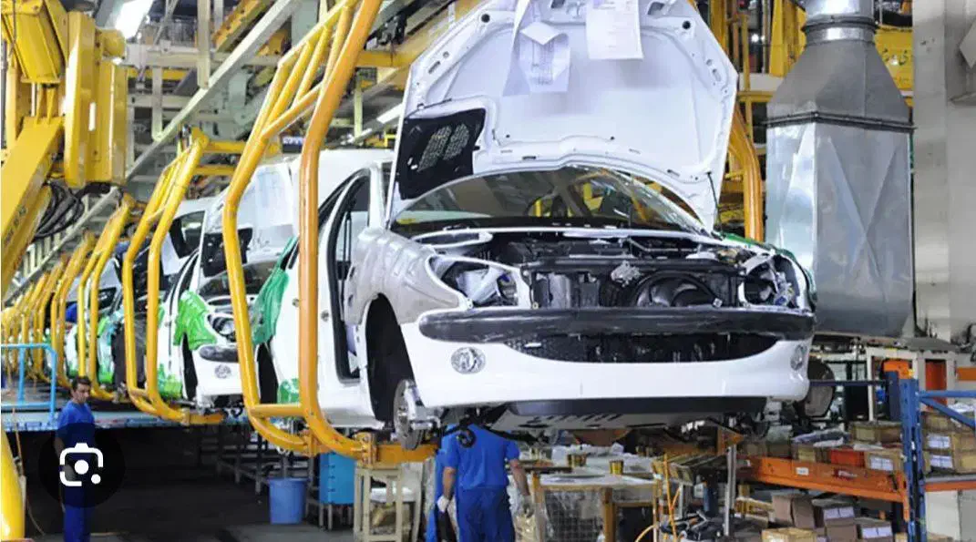 لوازم ۲۰۶ سپر جلو و عقب رنگی تکی و عمده|قطعات یدکی و لوازم جانبی|تهران, آسمان|دیوار