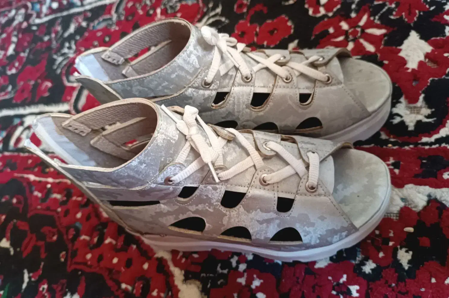 کفش مجلسی نو سایز 38|کیف، کفش، کمربند|دهلران, |دیوار