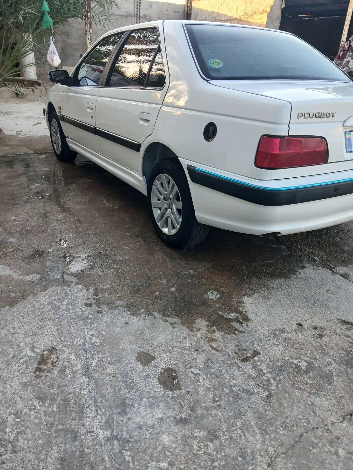 پارس سال مدل 99دوگانه فابریک|خودرو سواری و وانت|اهواز, زیتون کارمندی|دیوار