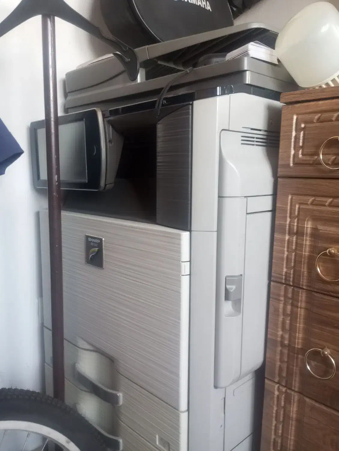 شارپ sharp MX3140|پرینتر، اسکنر، کپی، فکس|تهران, شهرک شریفی|دیوار