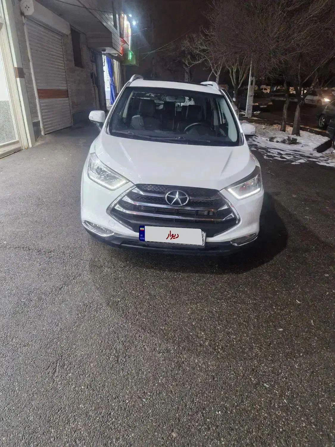 جک ۱۳۹۶ اتومات|خودرو سواری و وانت|تبریز, |دیوار