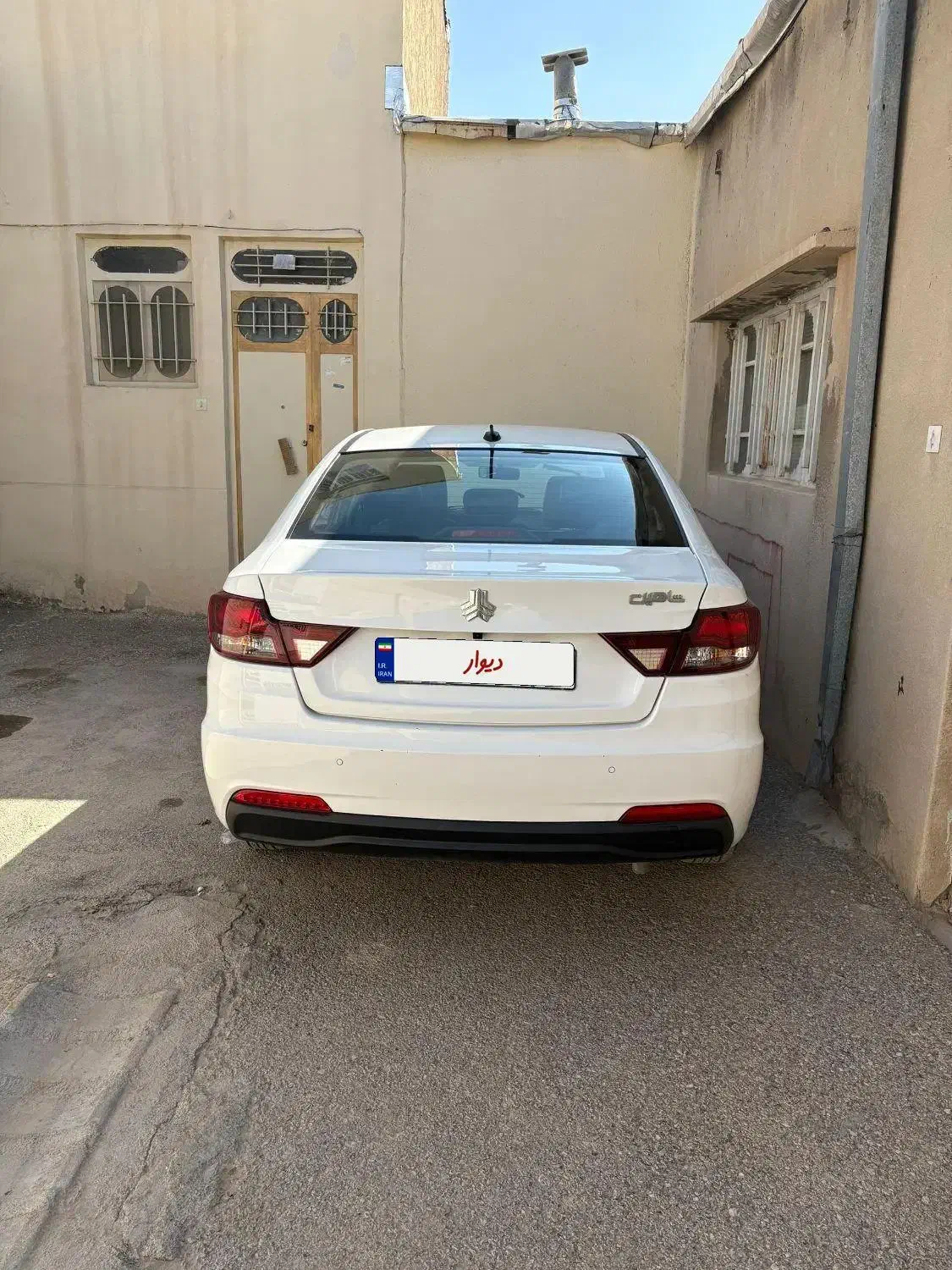 شاهین GL سفارشی ۴۰۳|خودرو سواری و وانت|بندرعباس, |دیوار